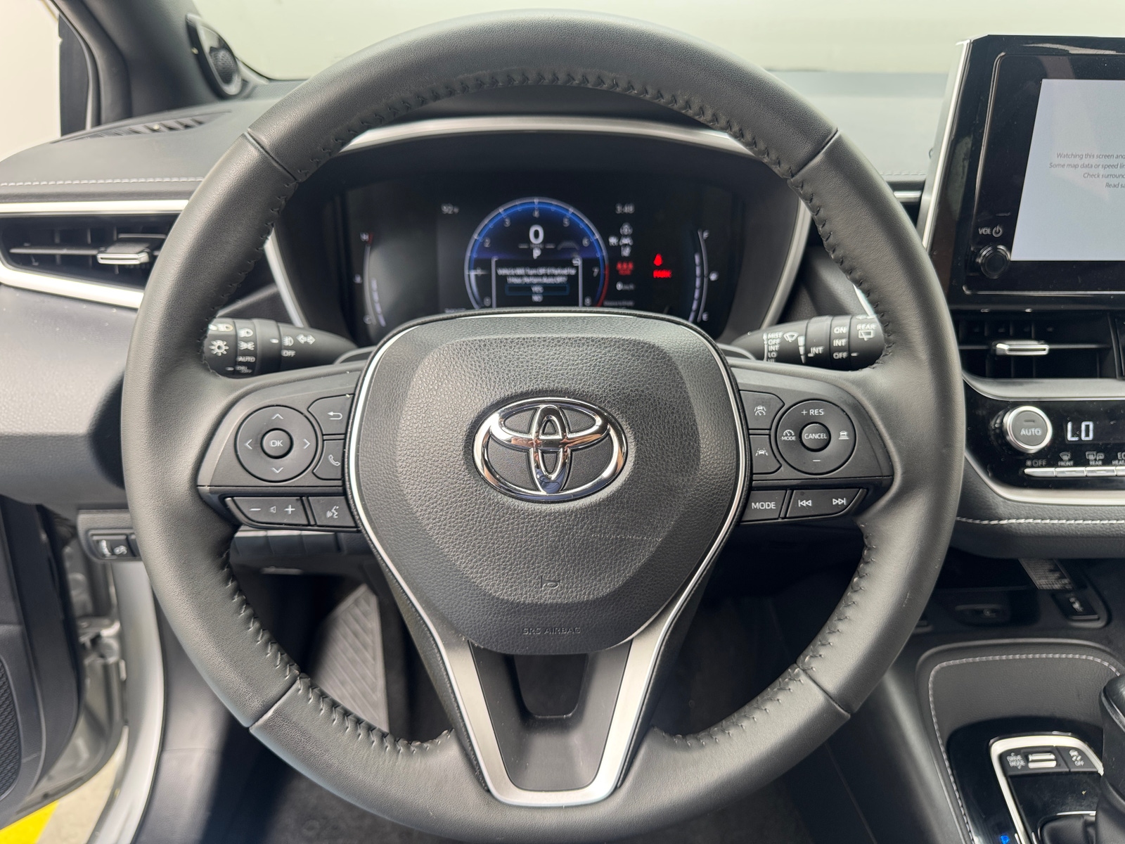 Thumbnail: 2024 Toyota Corolla - 4