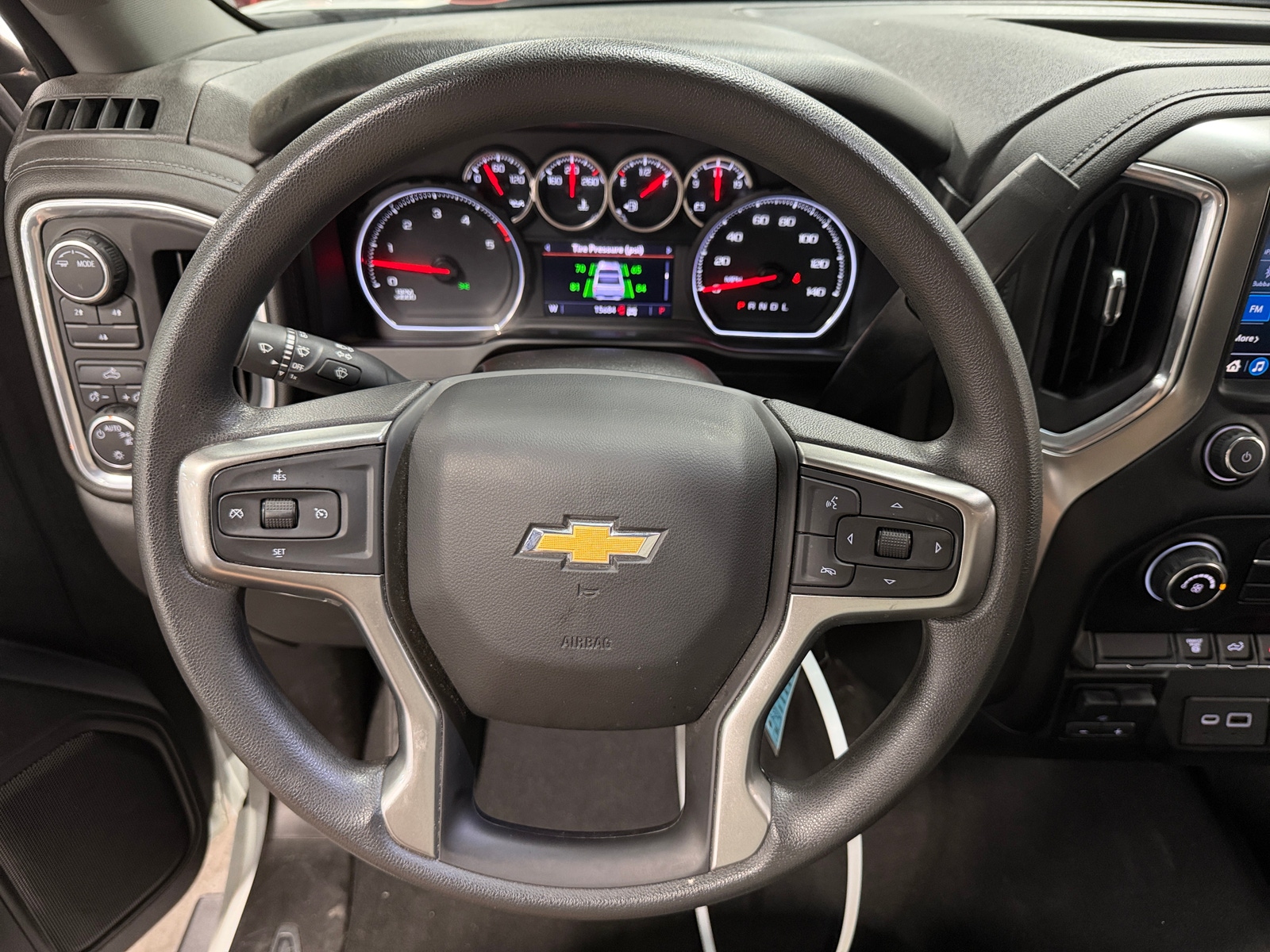 Thumbnail: 2021 Chevrolet Silverado 2500 - 5