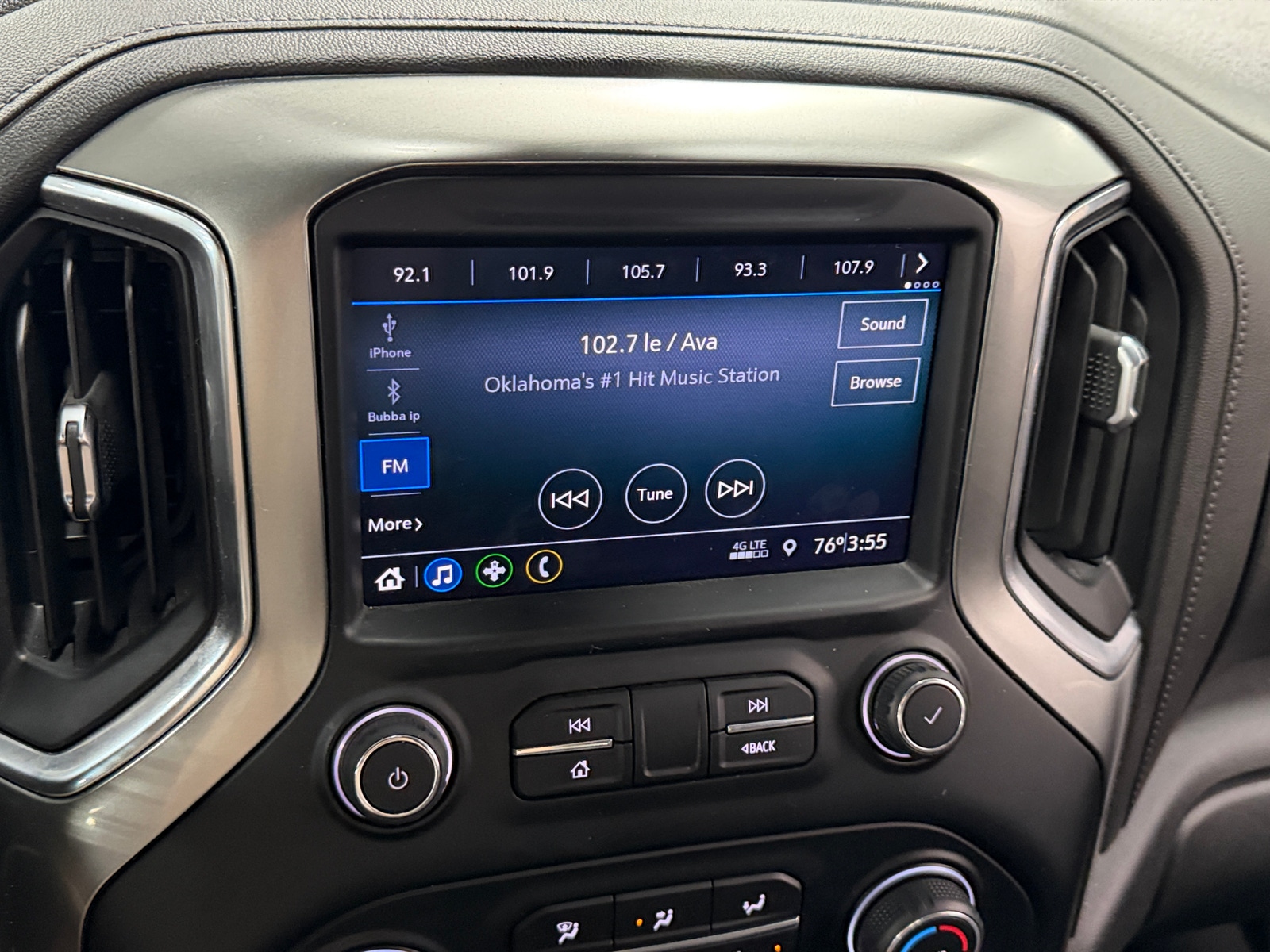 Thumbnail: 2021 Chevrolet Silverado 2500 - 4