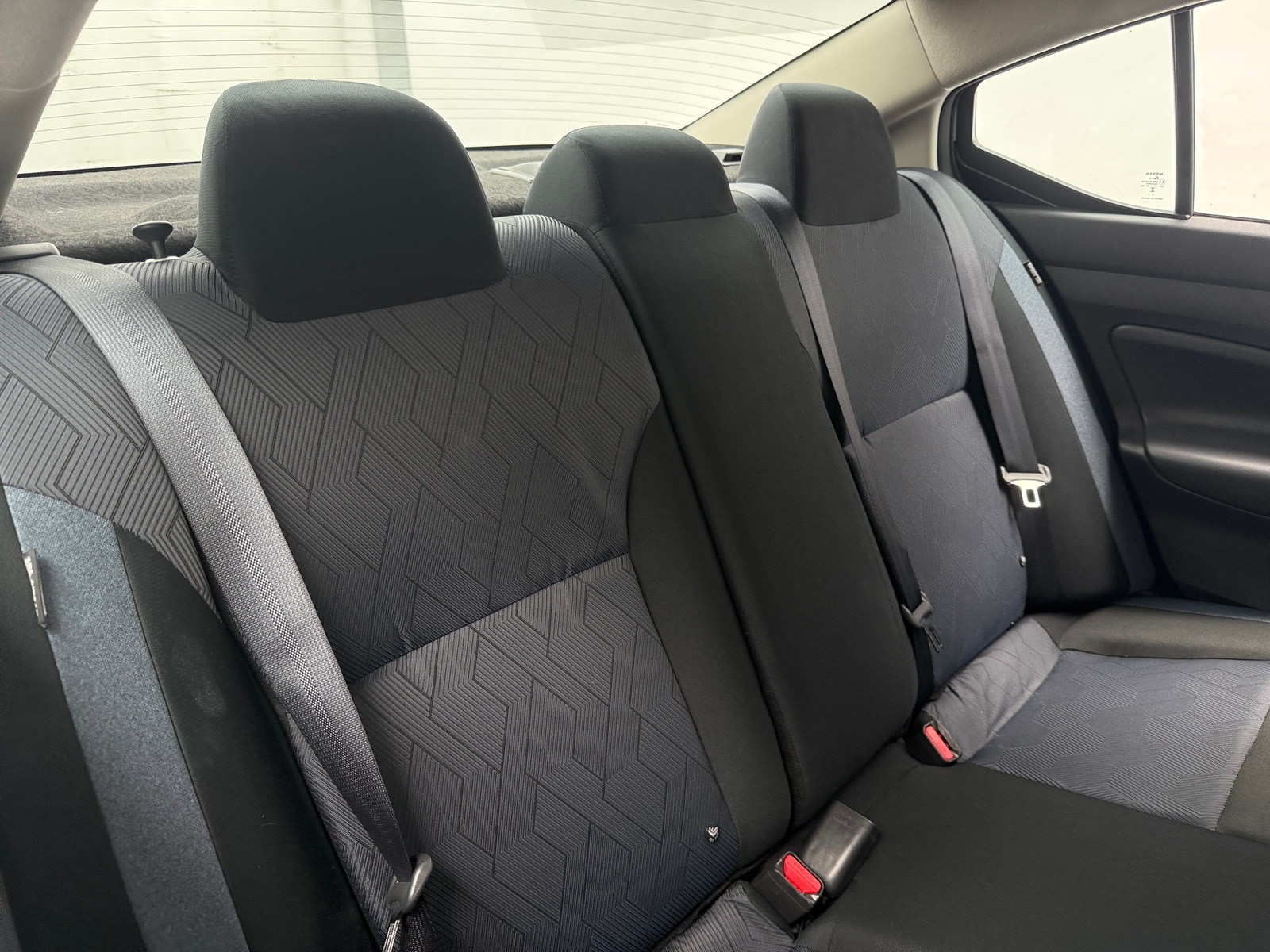 Thumbnail: 2025 Nissan Versa - 6