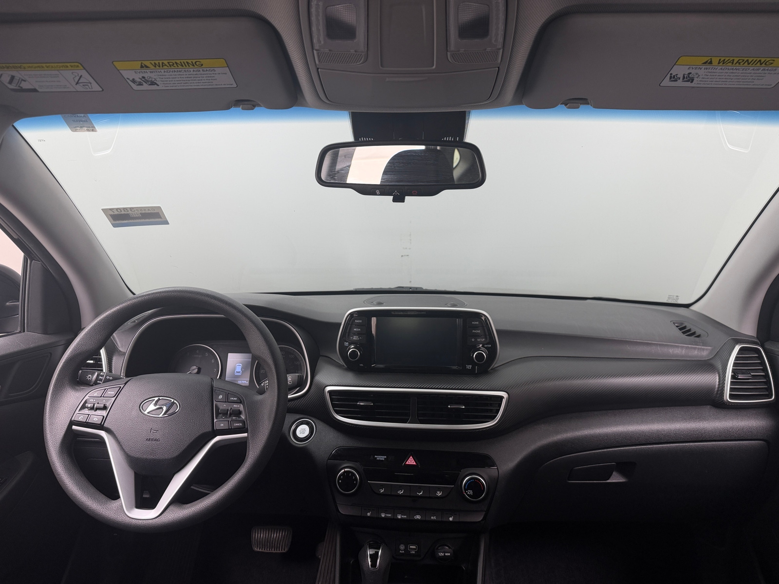 Thumbnail: 2021 Hyundai Tucson - 3