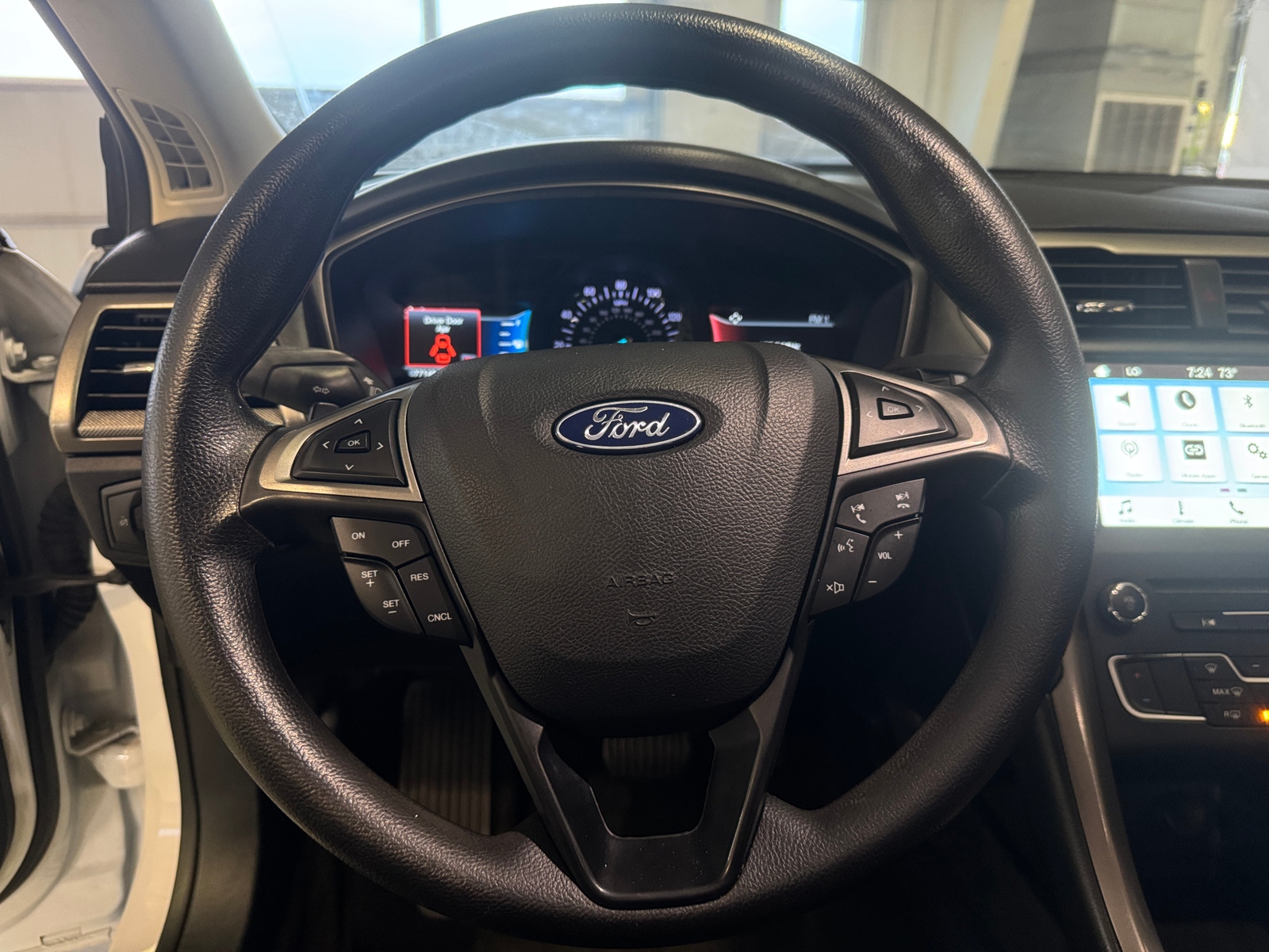 Thumbnail: 2018 Ford Fusion - 5