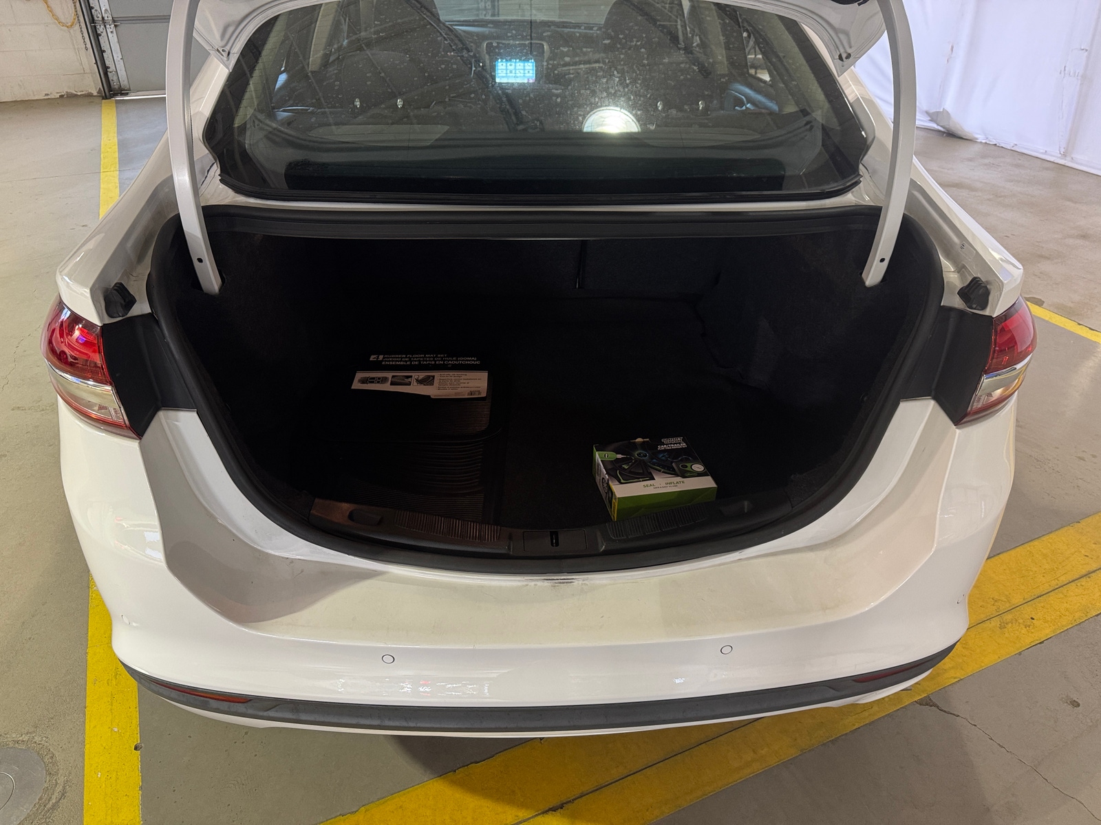 Thumbnail: 2018 Ford Fusion - 7