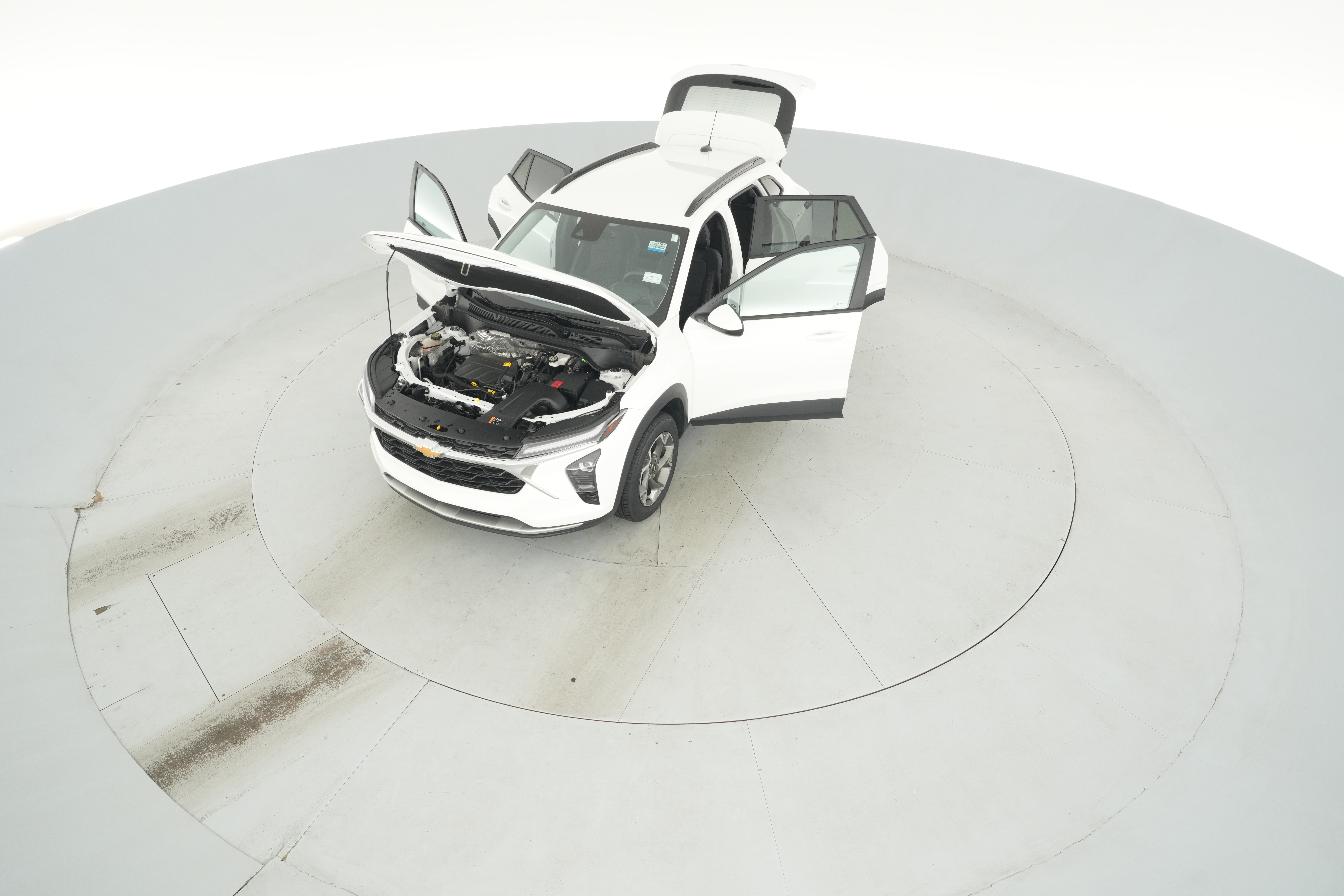 2025 Chevrolet Trax LT - Photo 39