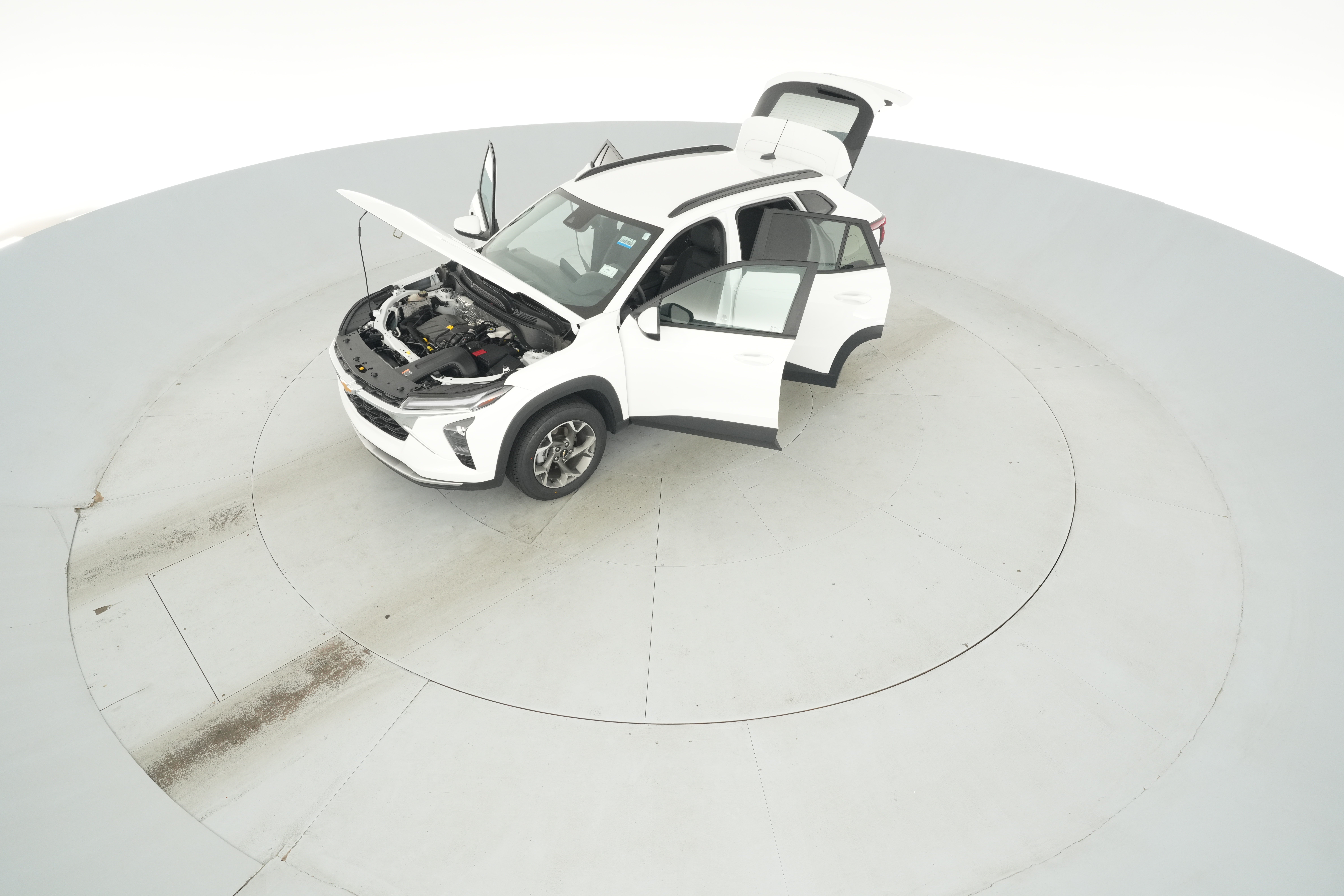 2025 Chevrolet Trax LT - Photo 40