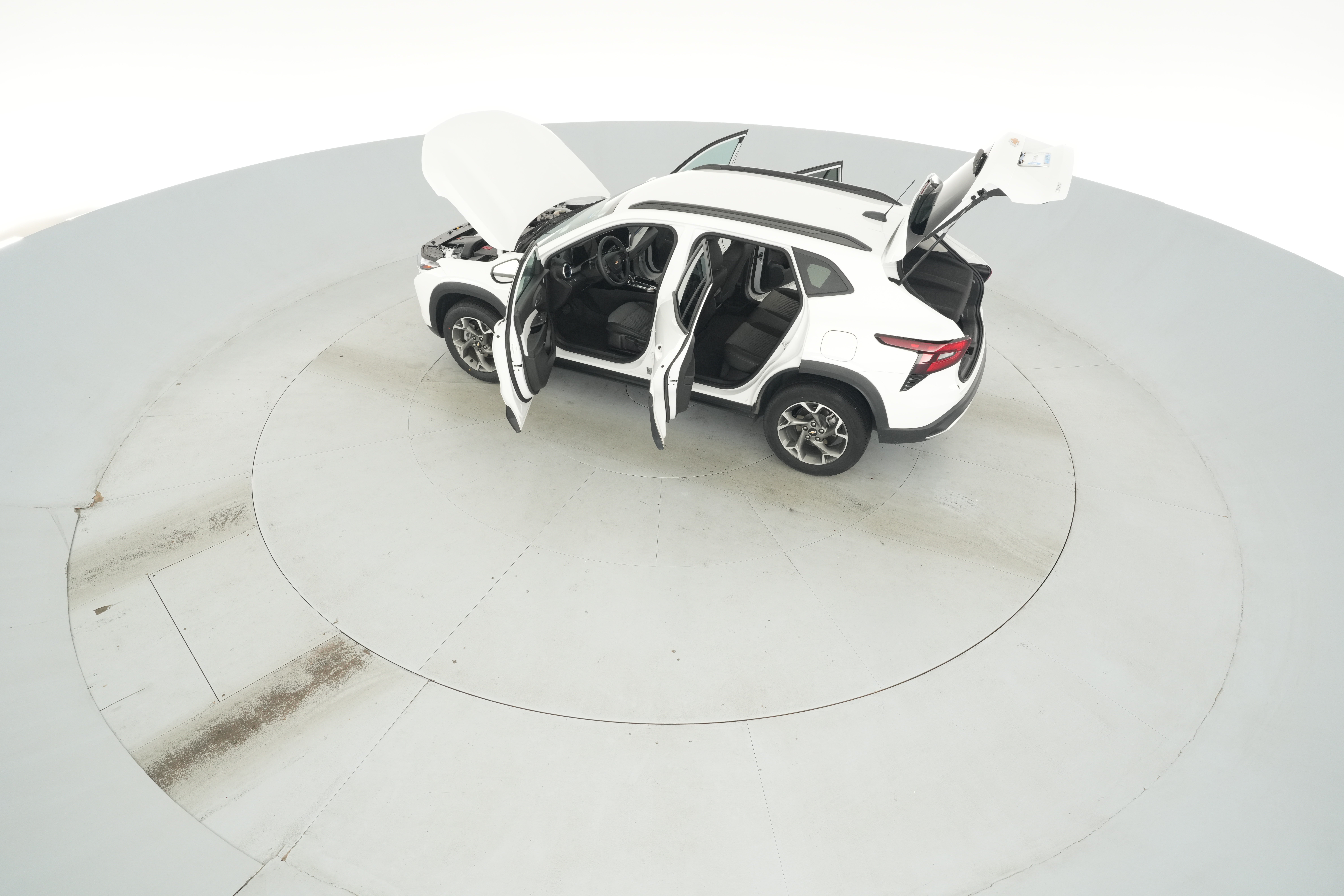 2025 Chevrolet Trax LT - Photo 43