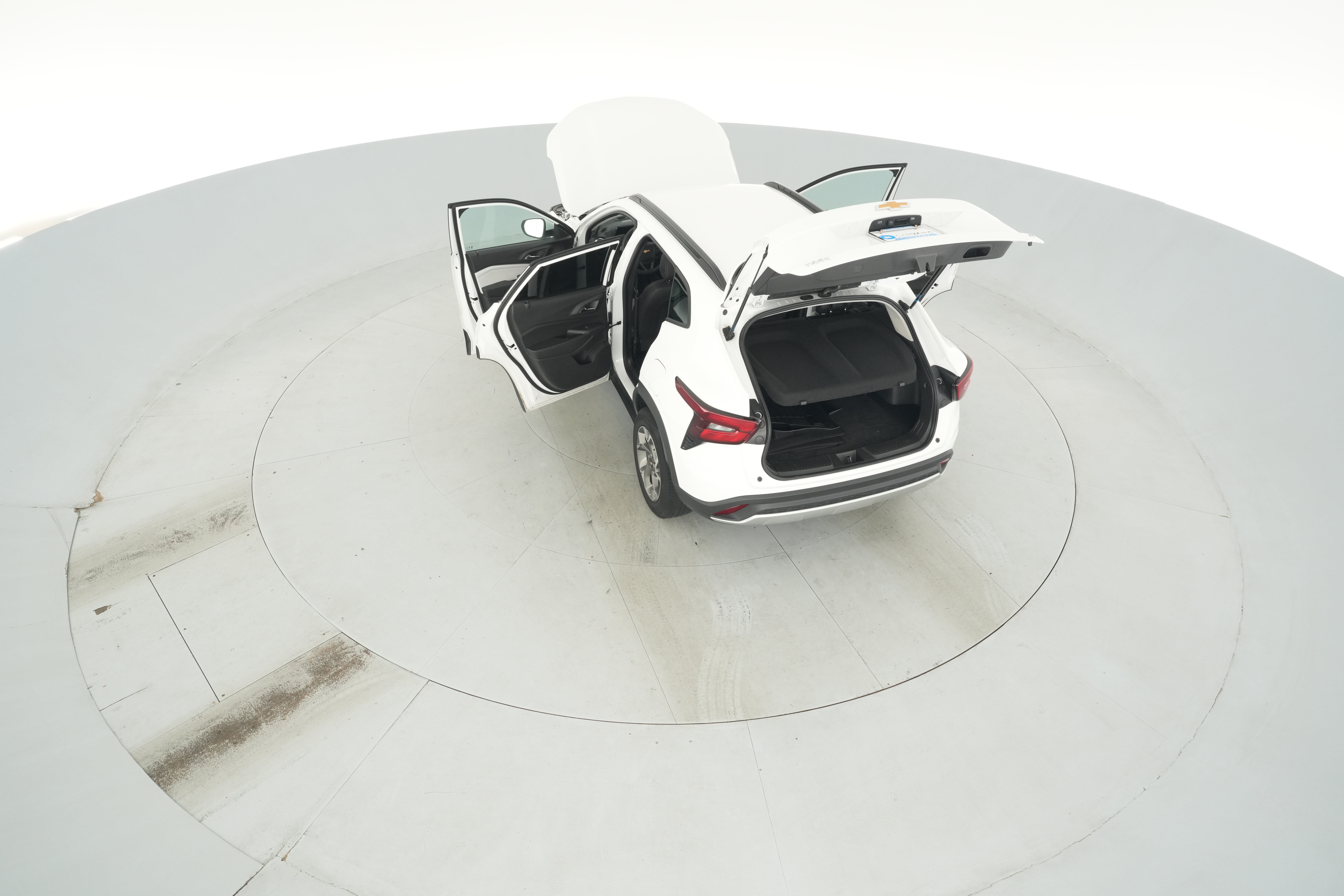 2025 Chevrolet Trax LT - Photo 45