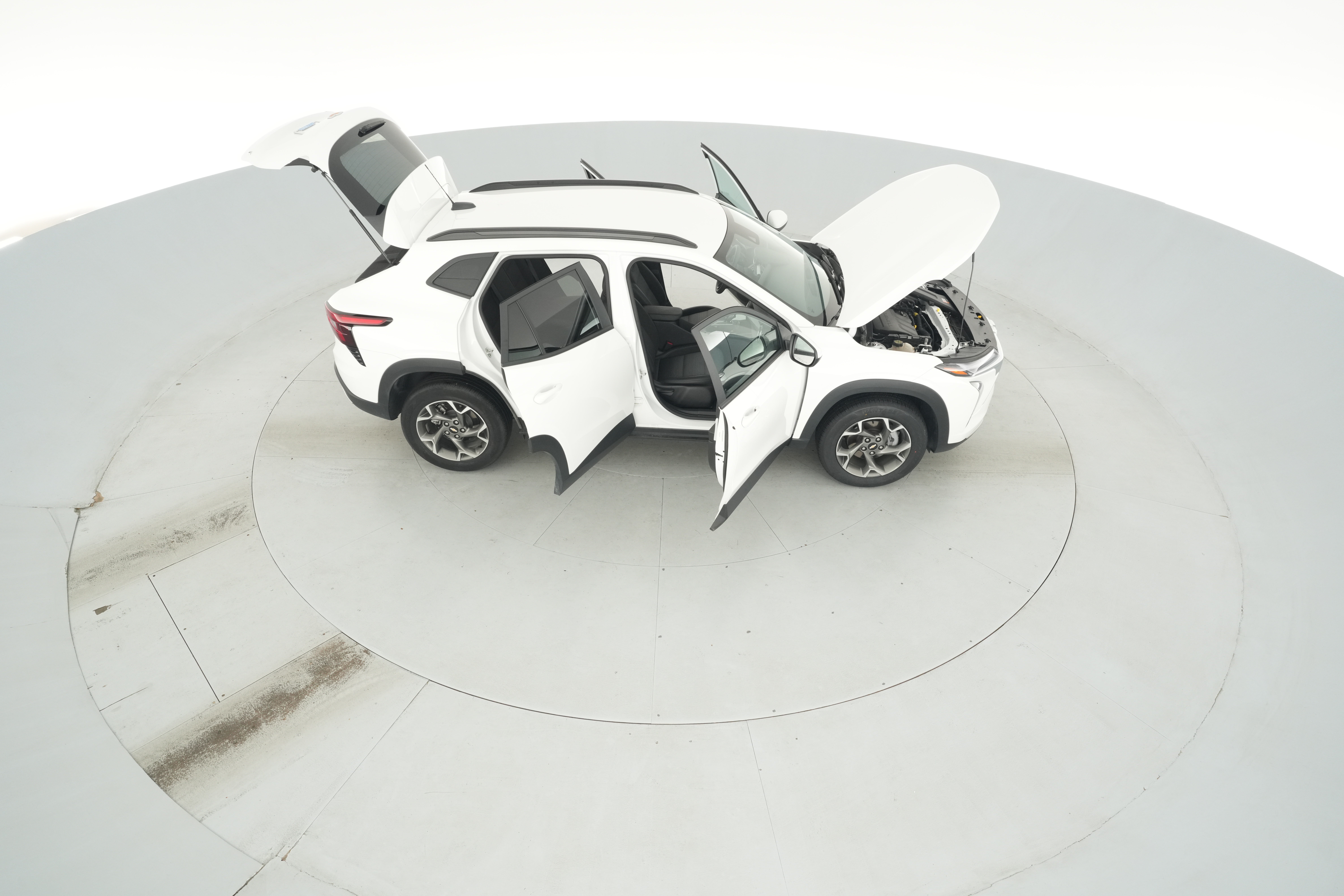 2025 Chevrolet Trax LT - Photo 50