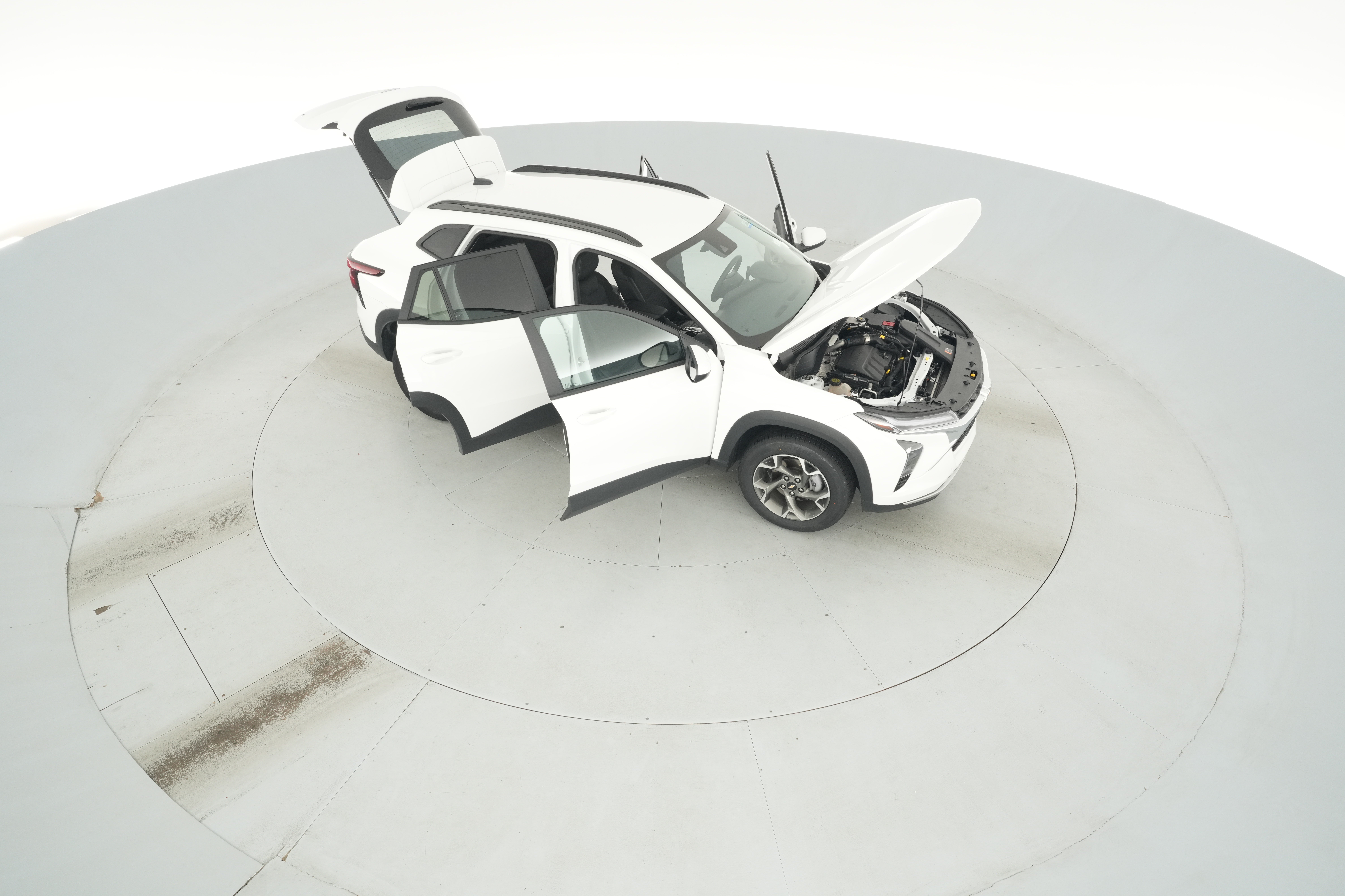 2025 Chevrolet Trax LT - Photo 51