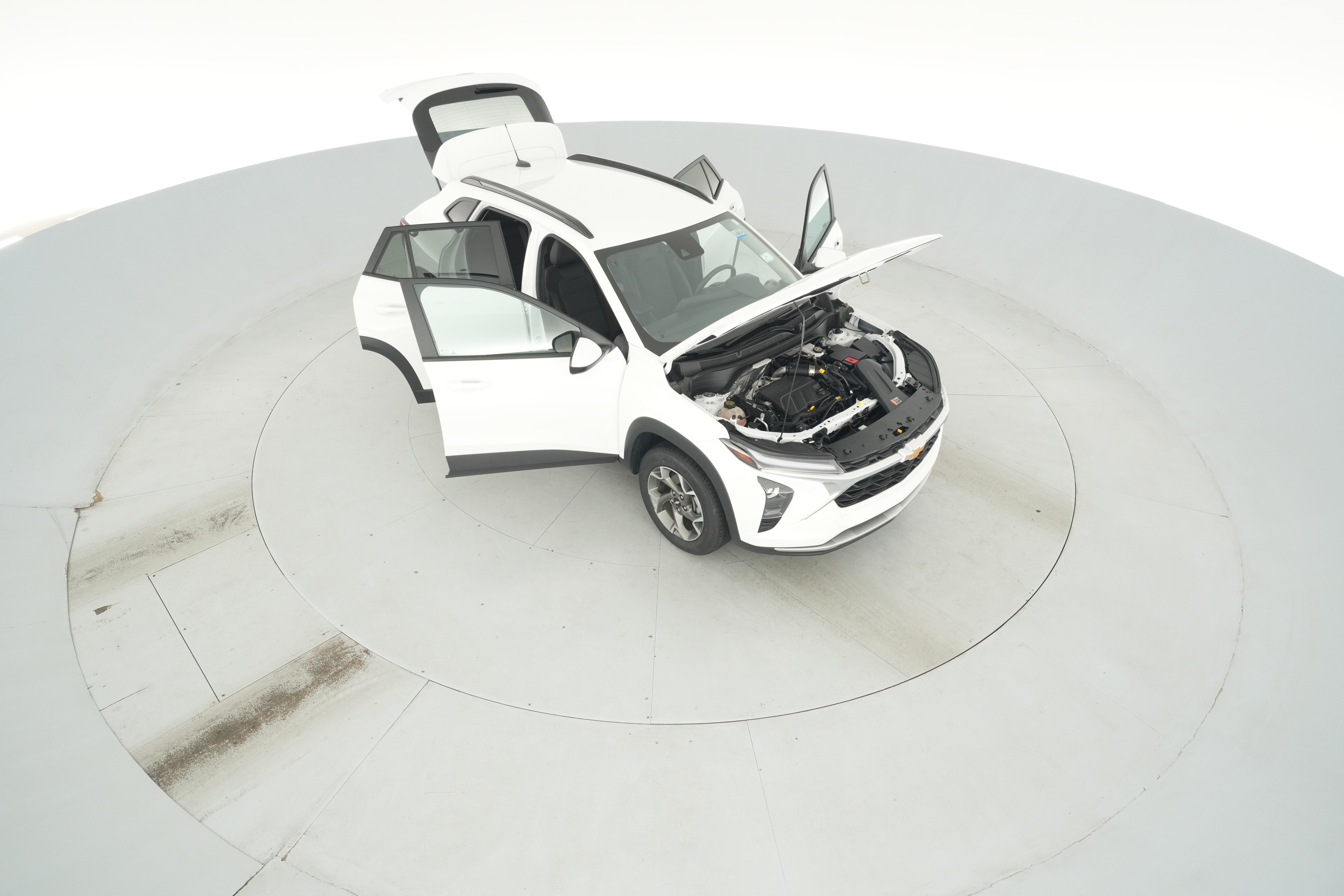 2025 Chevrolet Trax LT - Photo 52