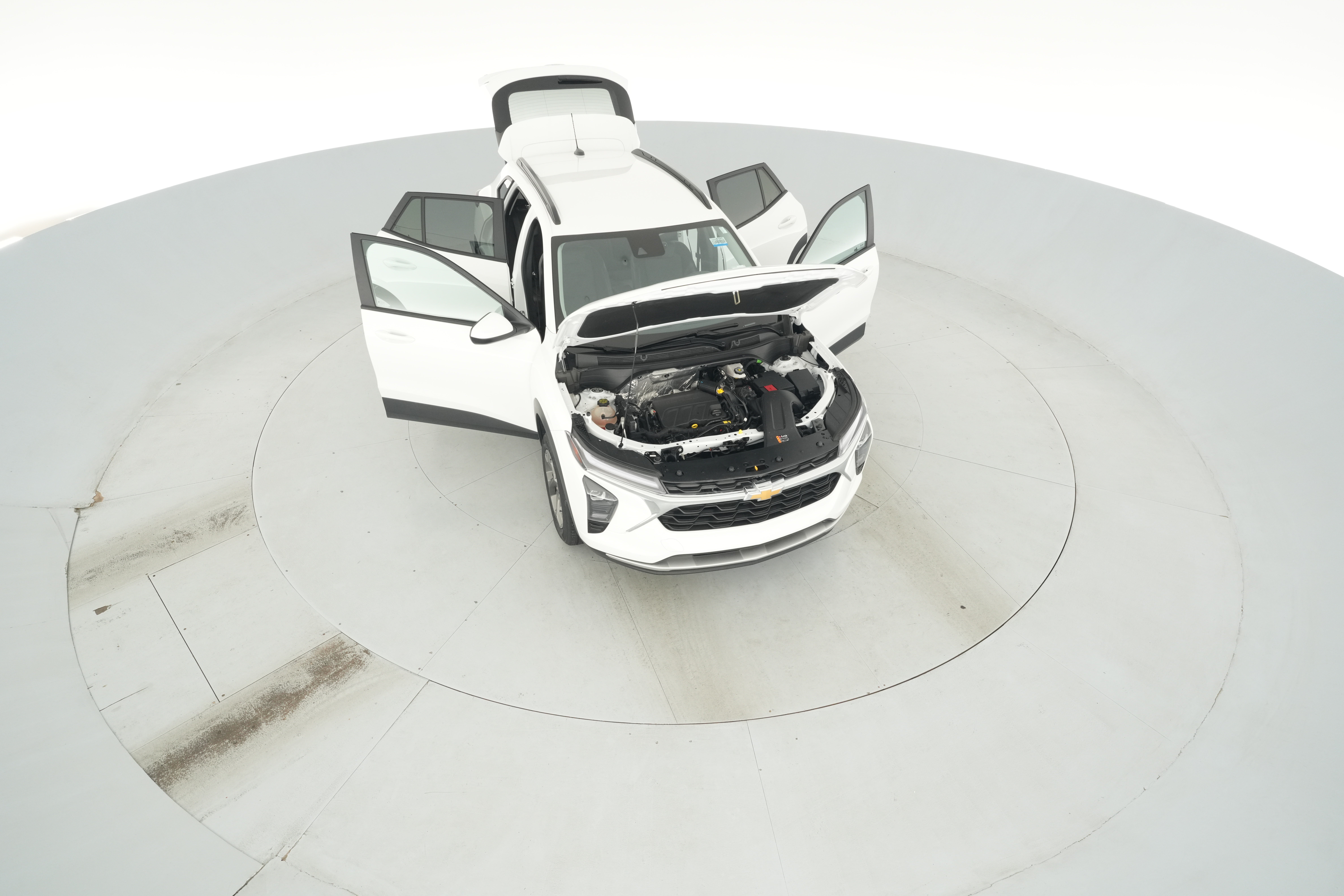 2025 Chevrolet Trax LT - Photo 53