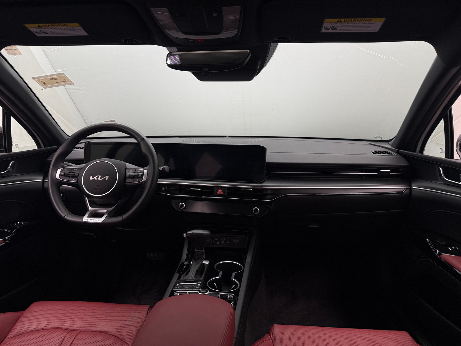 Thumbnail: 2026 Kia K5 - 2