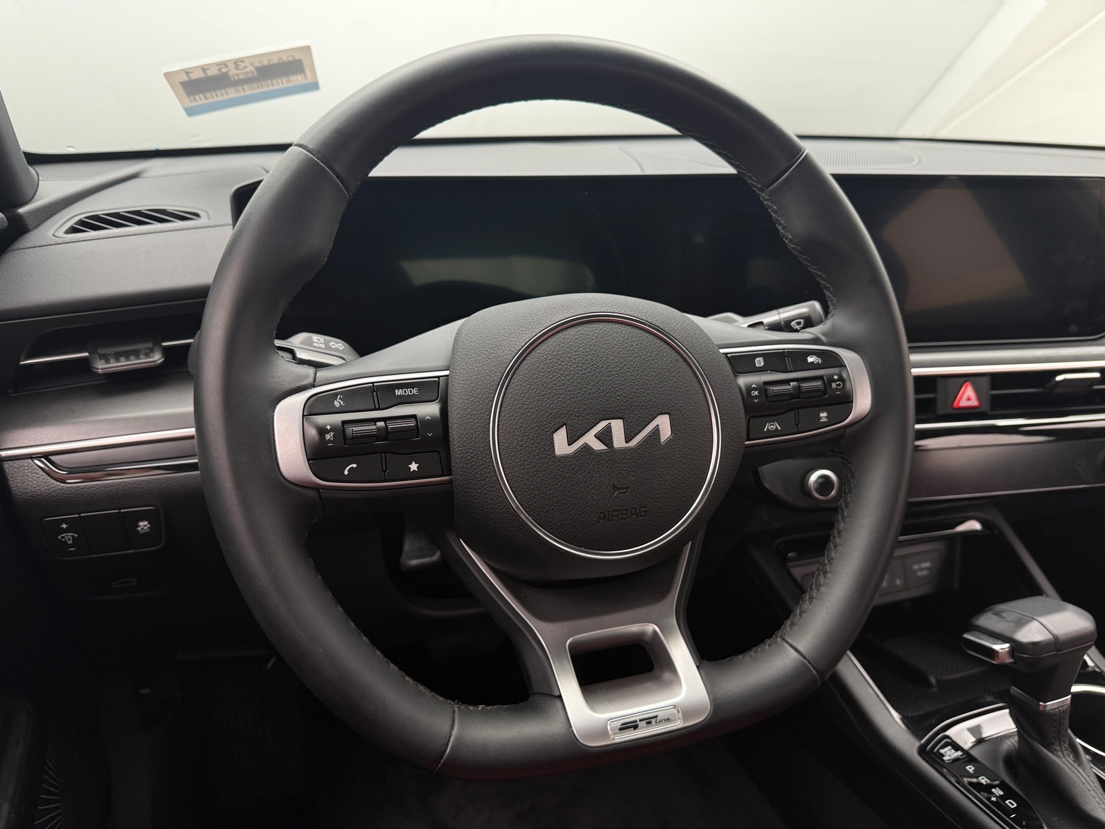 Thumbnail: 2026 Kia K5 - 4