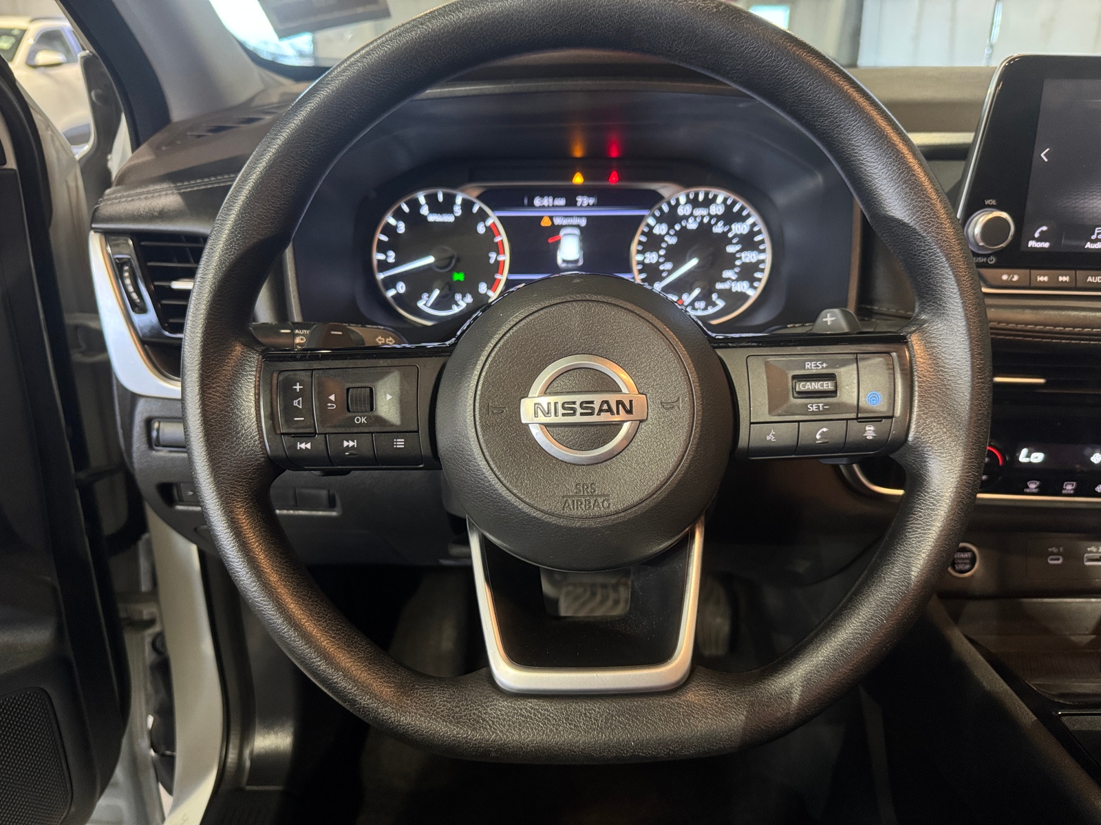 Thumbnail: 2021 Nissan Rogue - 5