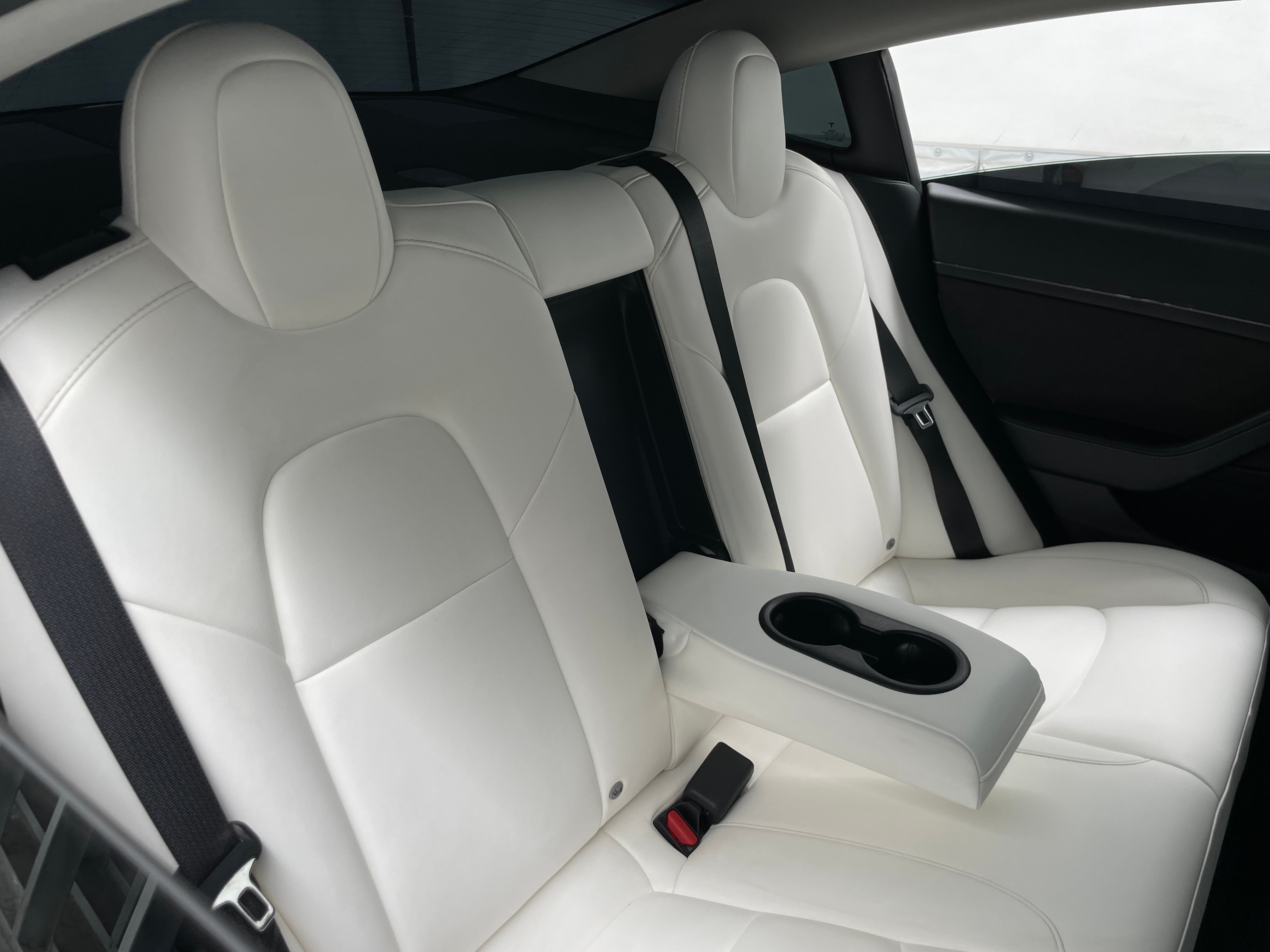 Used 2021 Tesla Model 3 Base with VIN 5YJ3E1EAXMF096541 for sale in Oak Creek, WI
