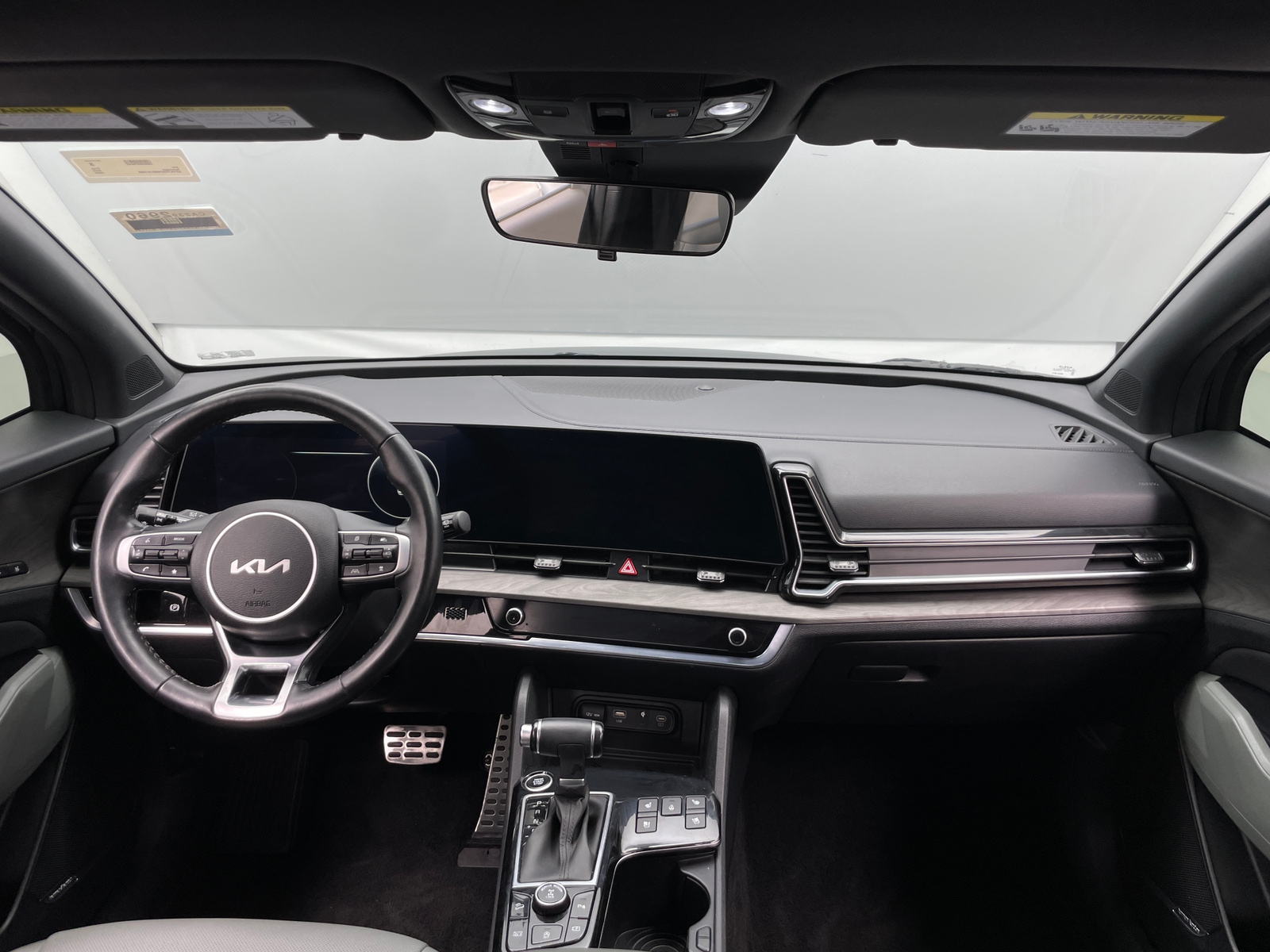 Thumbnail: 2024 Kia Sportage - 2