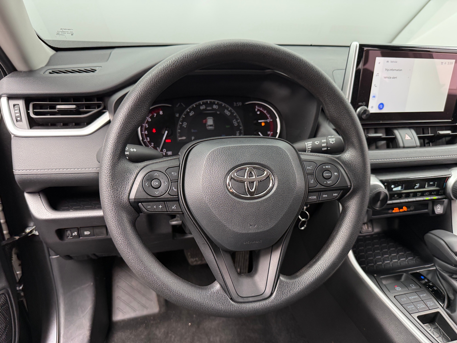 Thumbnail: 2025 Toyota RAV4 - 5