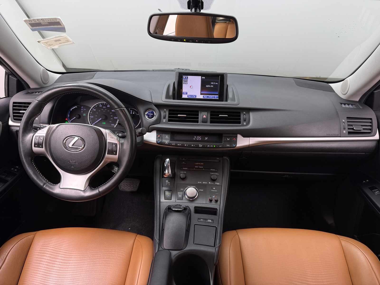 Thumbnail: 2013 Lexus CT - 3