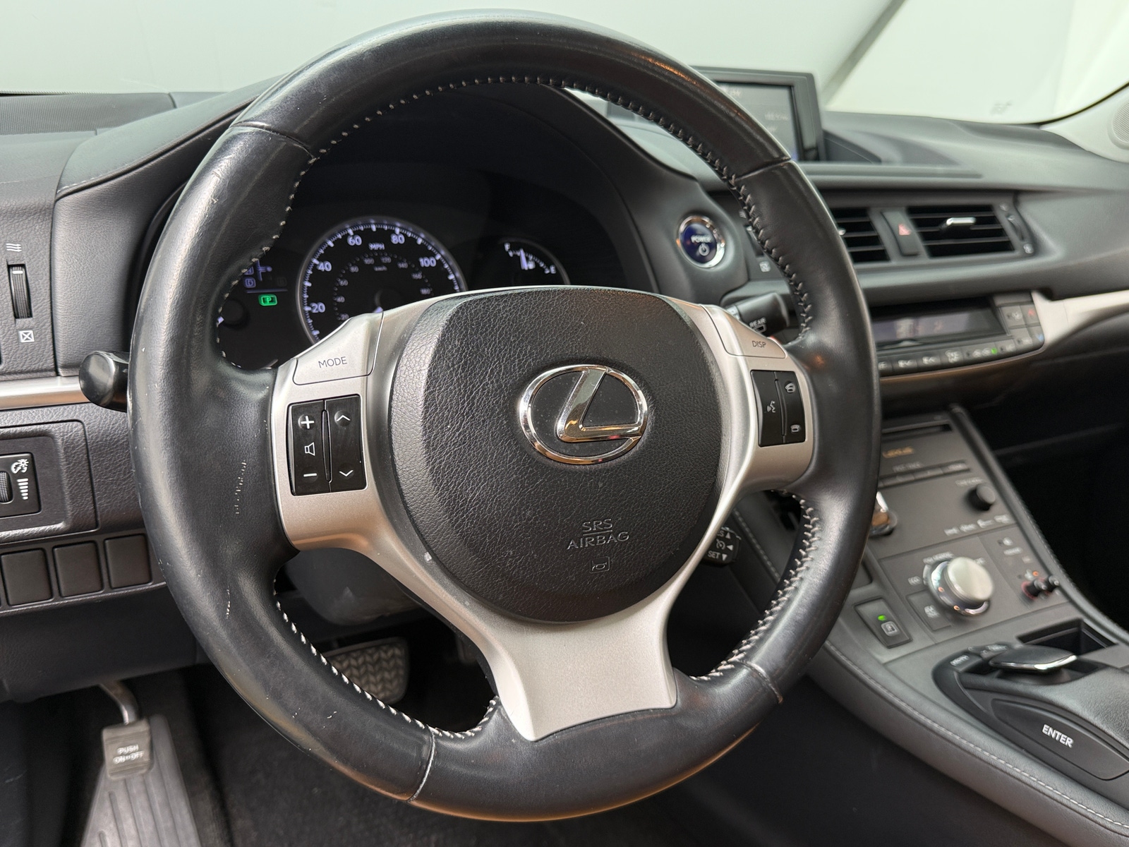 Thumbnail: 2013 Lexus CT - 5