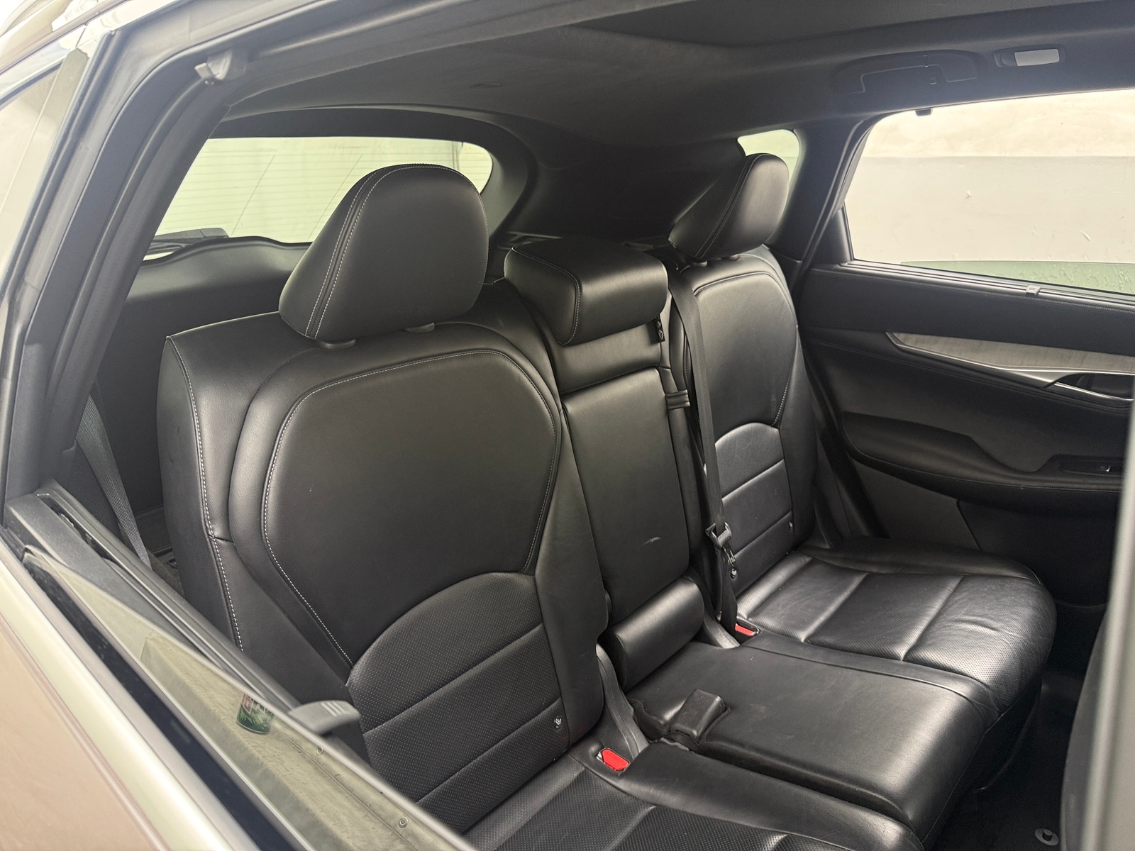 Thumbnail: 2019 INFINITI QX50 - 5