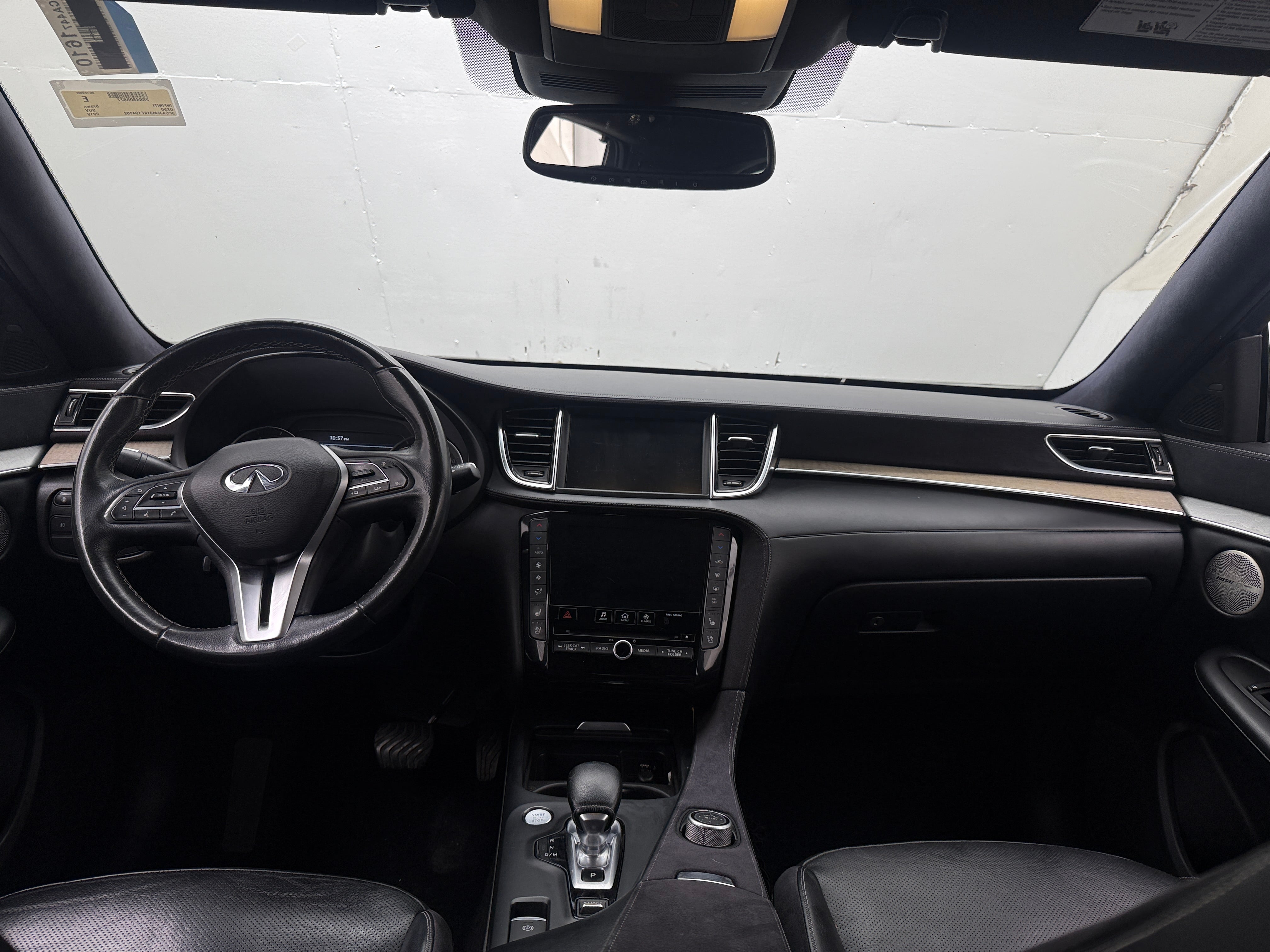 2019 INFINITI QX50 Essential - Photo 6