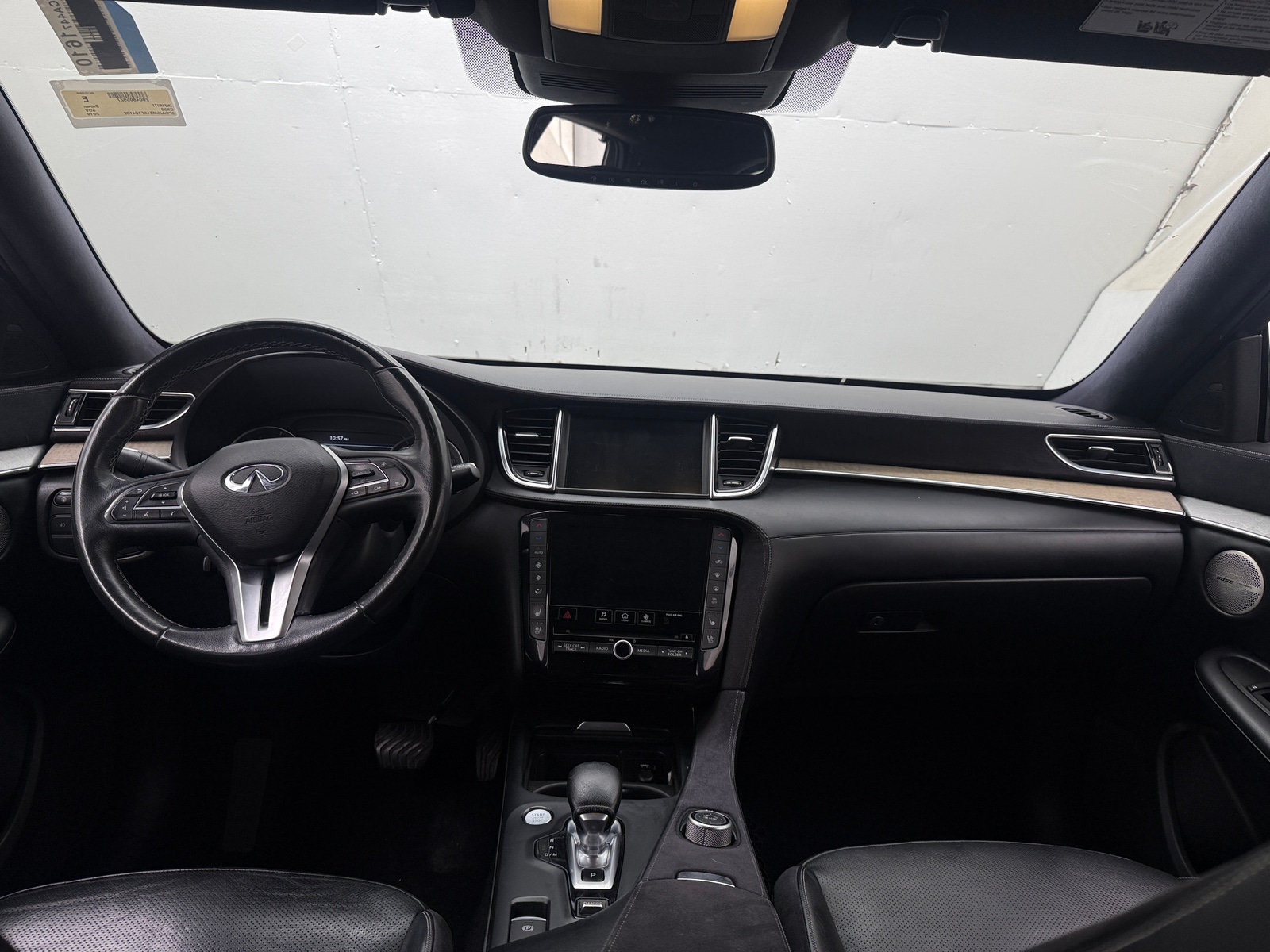 Thumbnail: 2019 INFINITI QX50 - 2