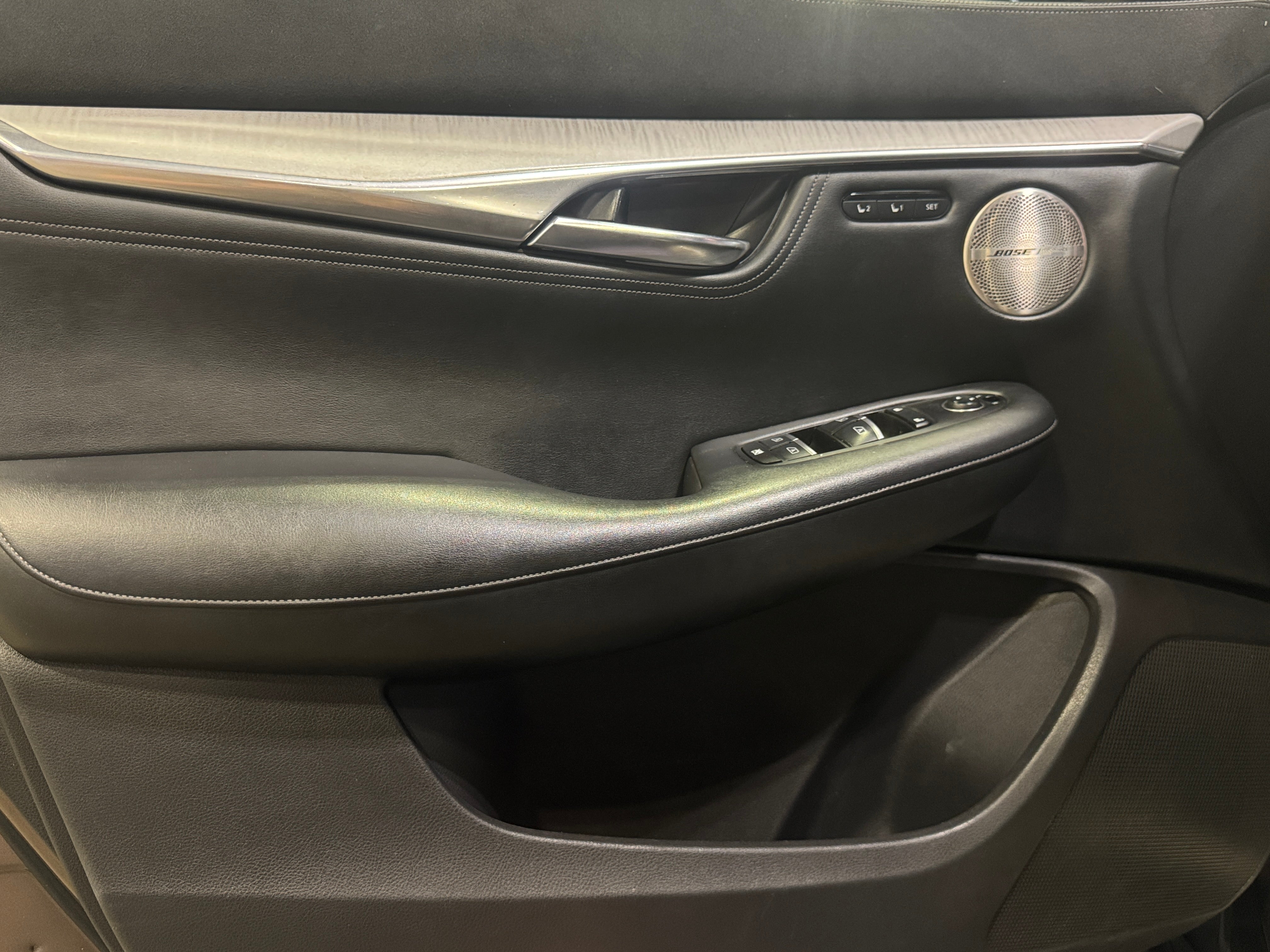 2019 INFINITI QX50