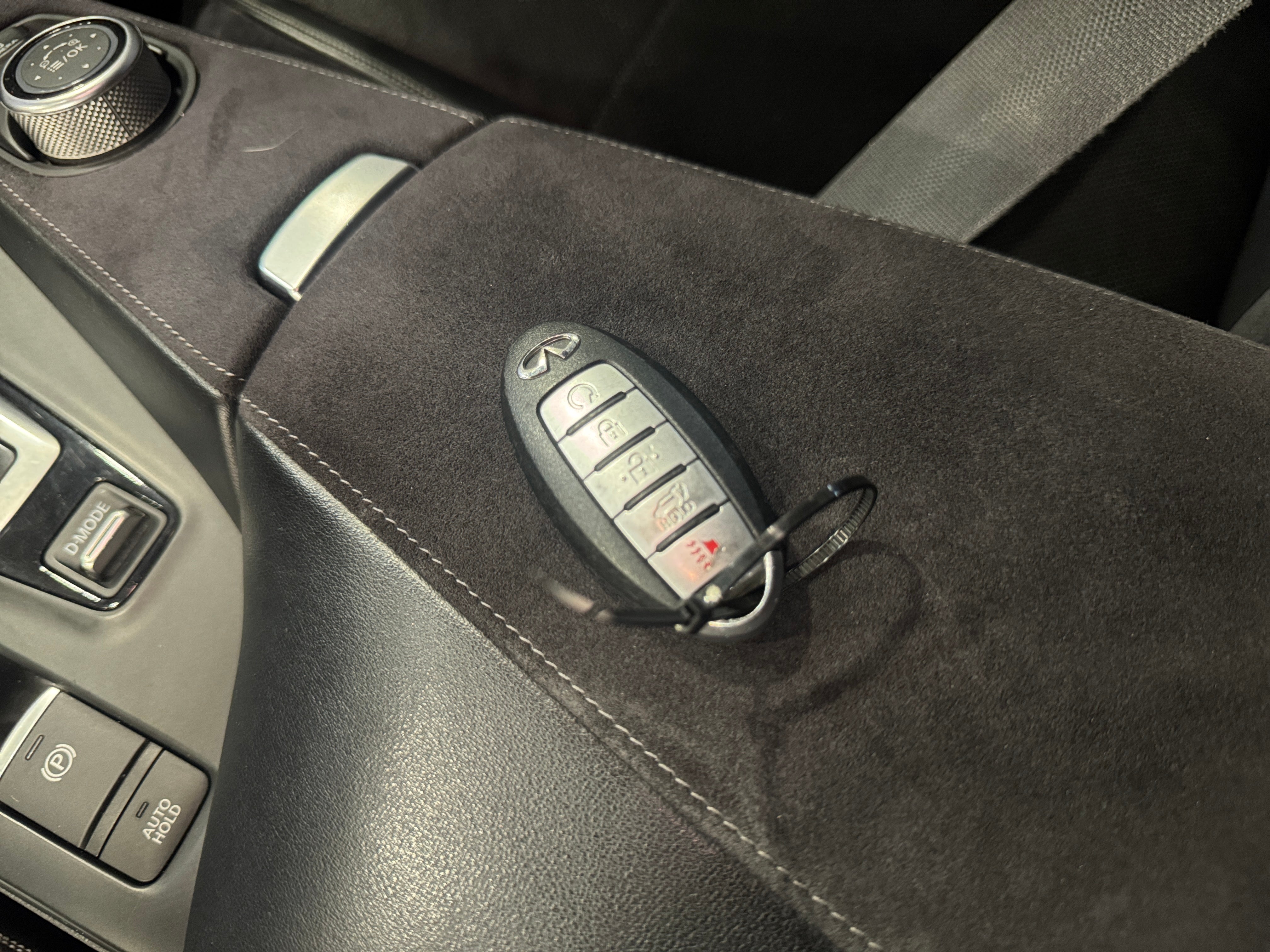 2019 INFINITI QX50 Essential - Photo 13