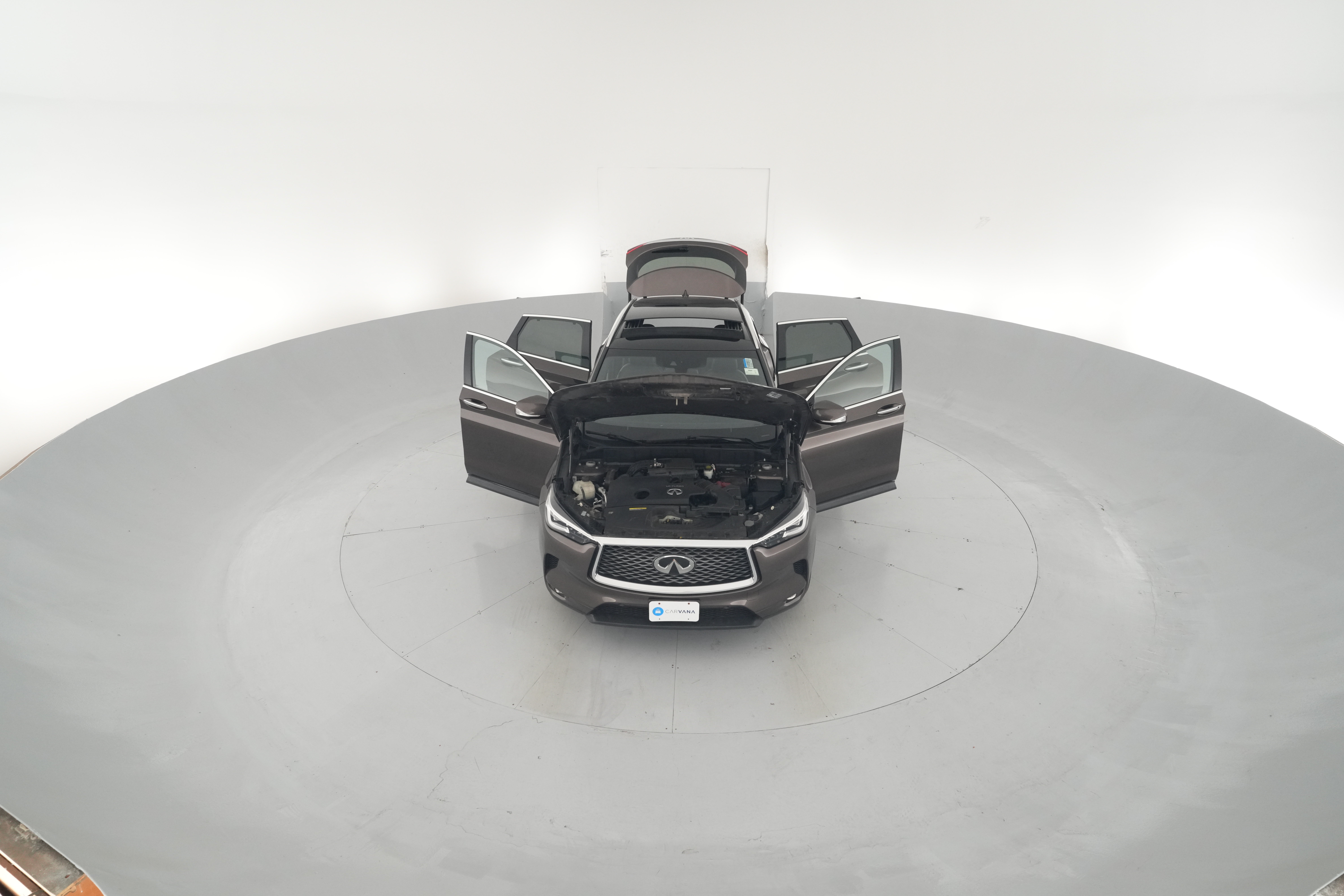 2019 INFINITI QX50 Essential - Photo 45