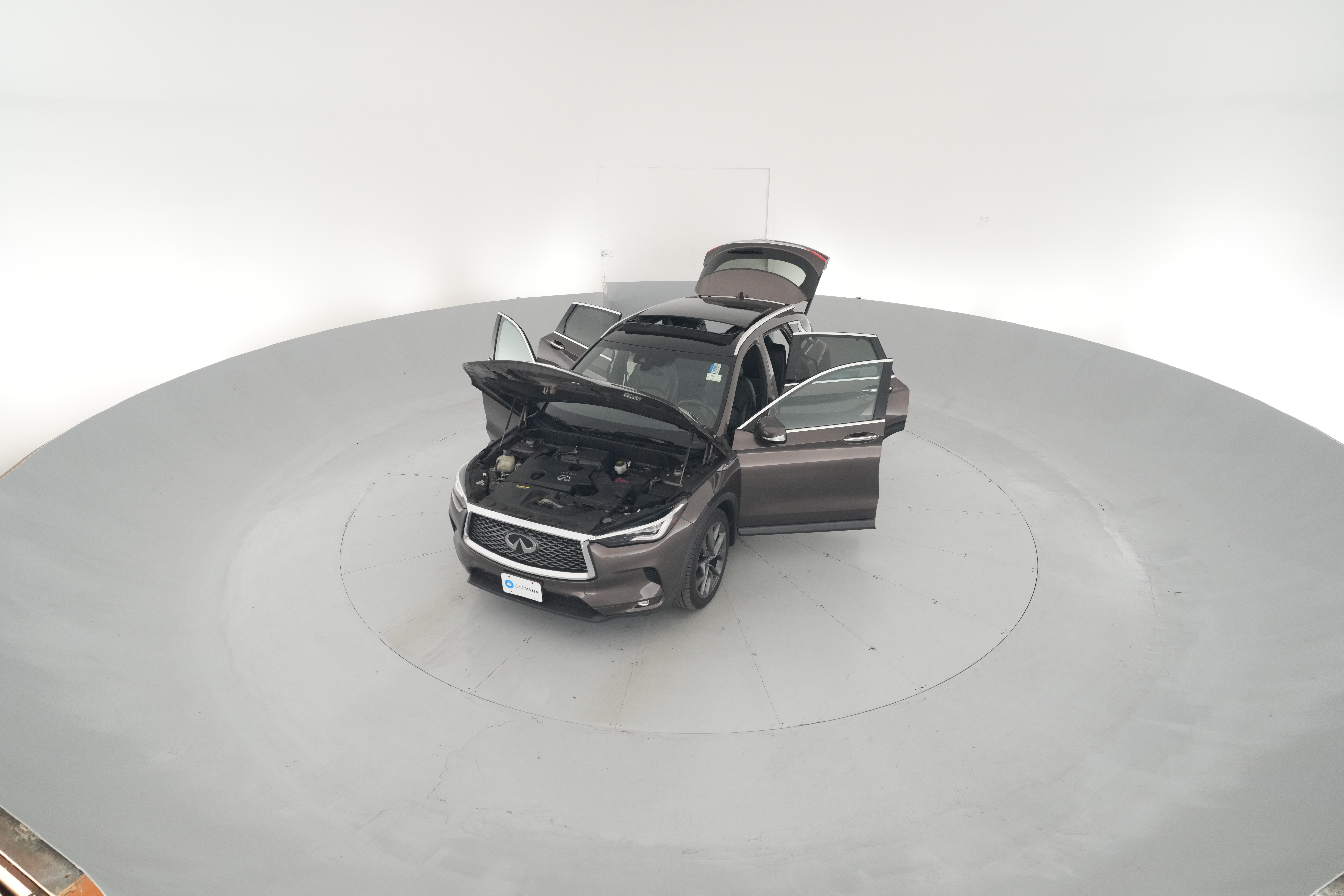 2019 INFINITI QX50 Essential - Photo 46
