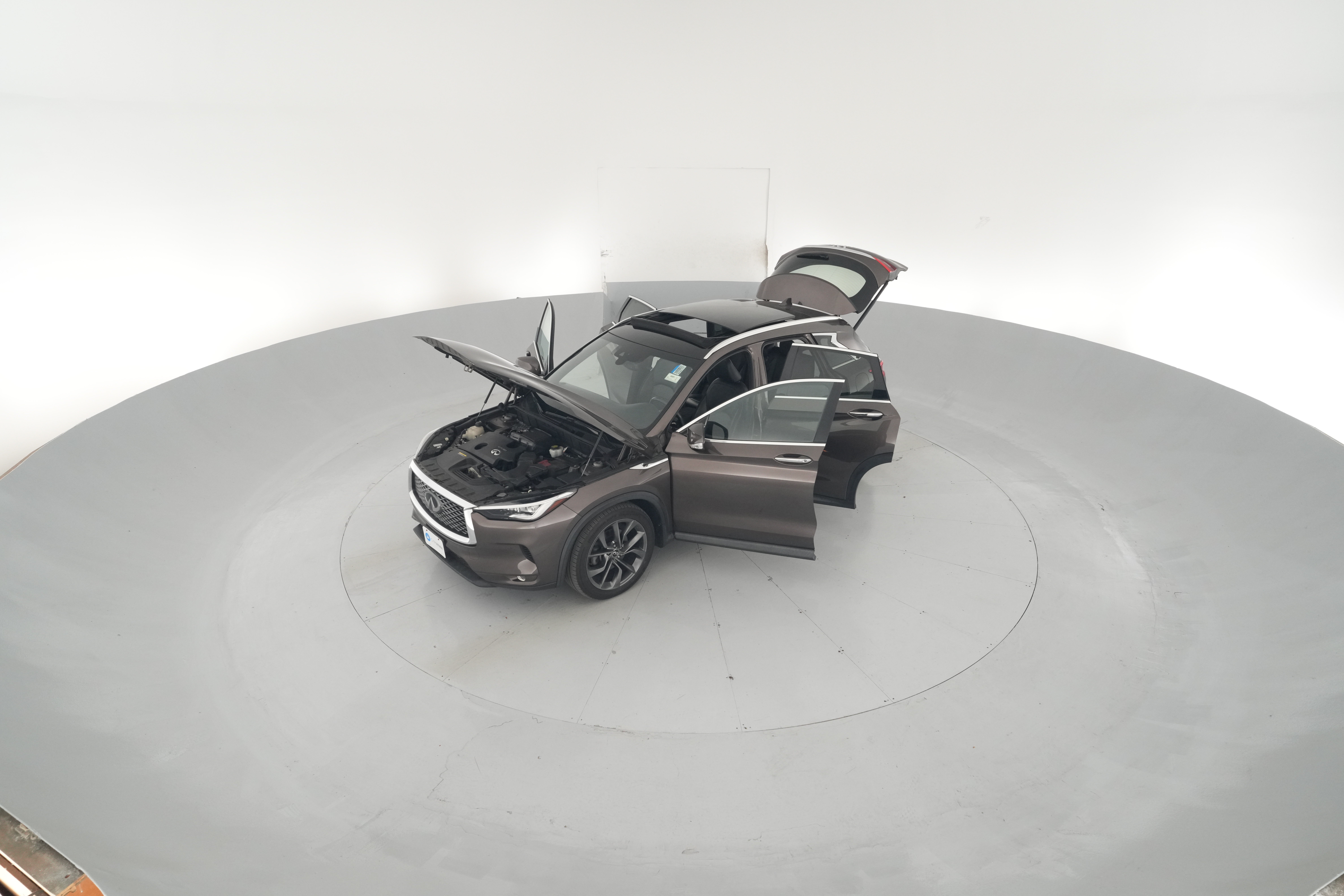 2019 INFINITI QX50 Essential - Photo 47