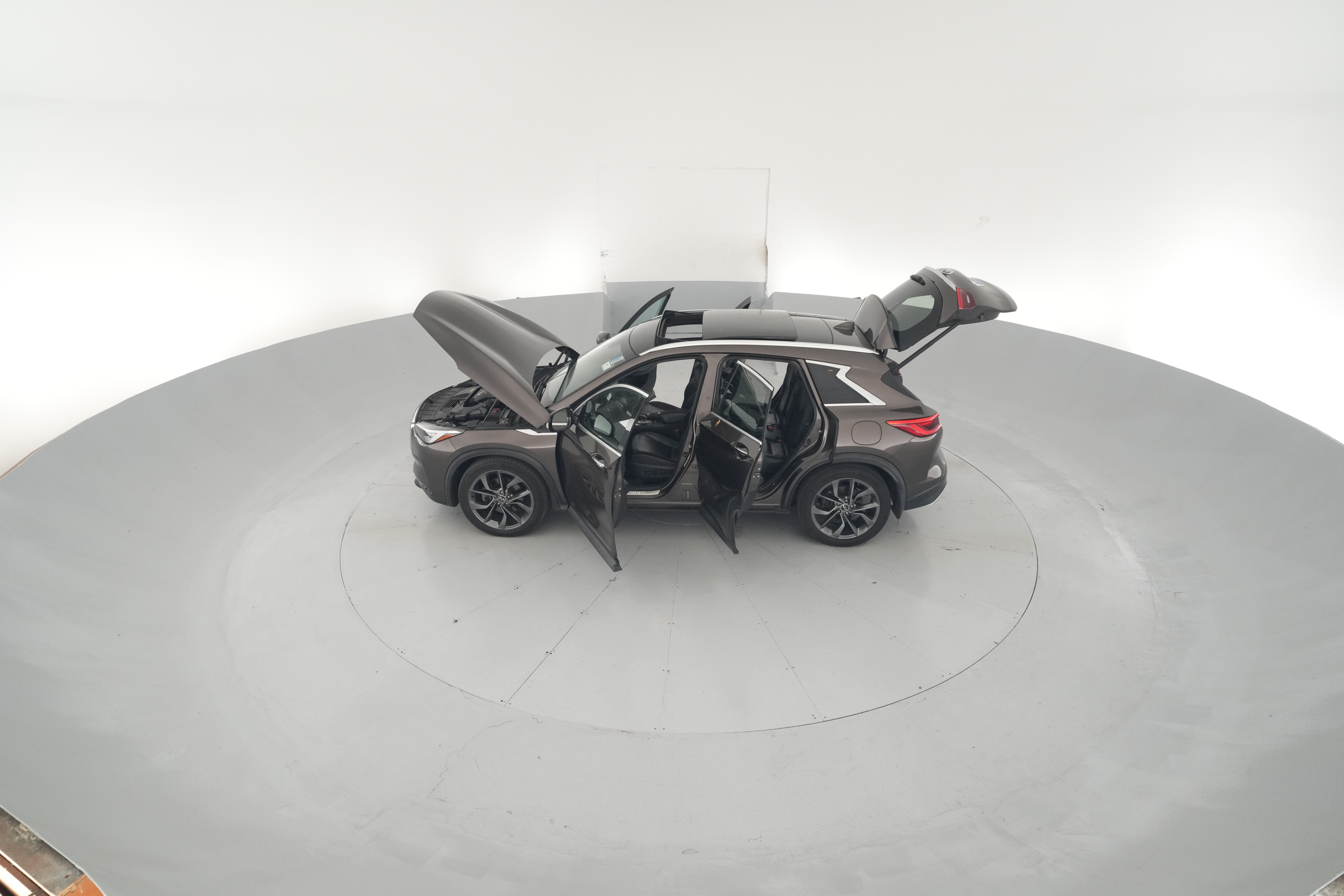 2019 INFINITI QX50 Essential - Photo 49