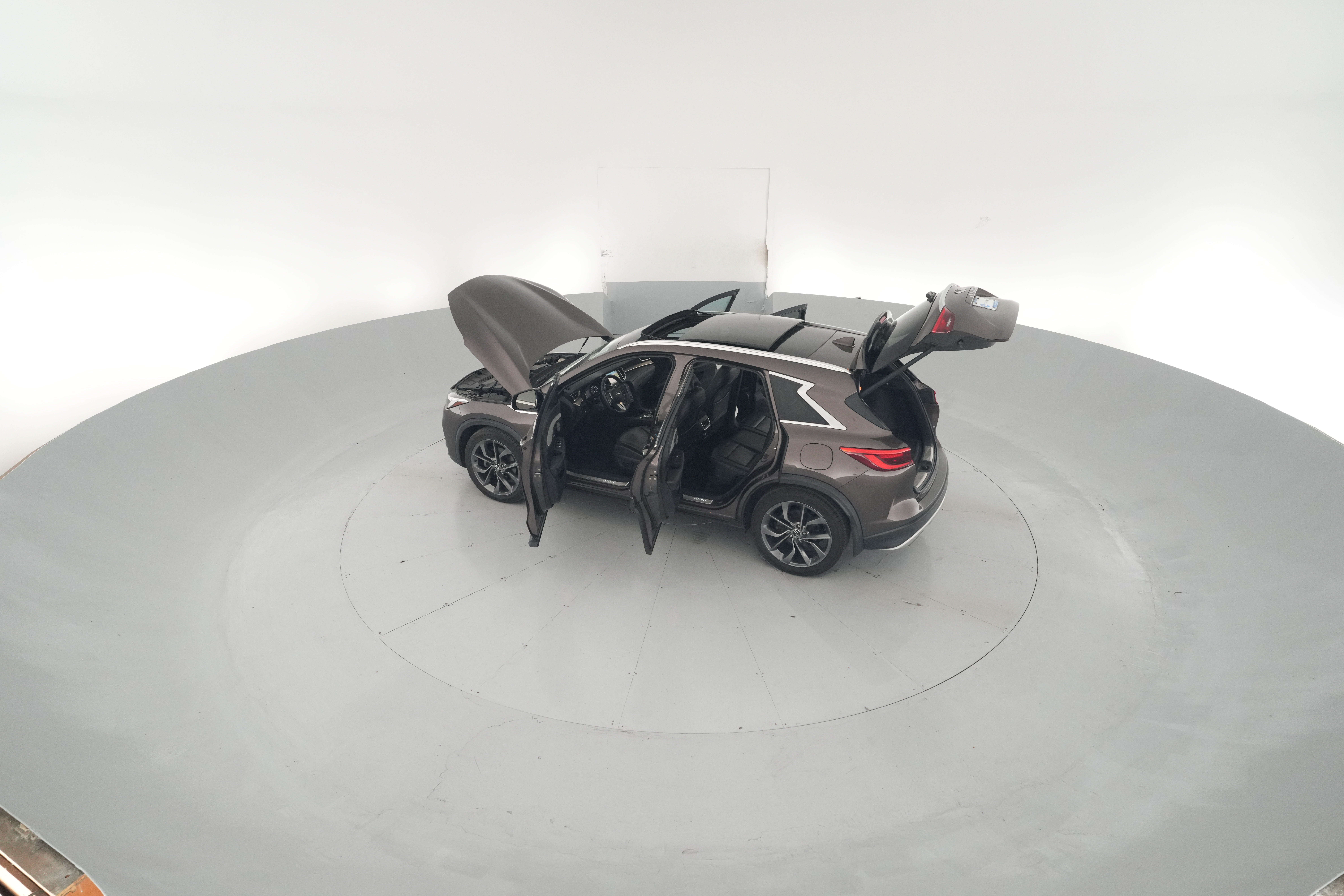 2019 INFINITI QX50 Essential - Photo 50