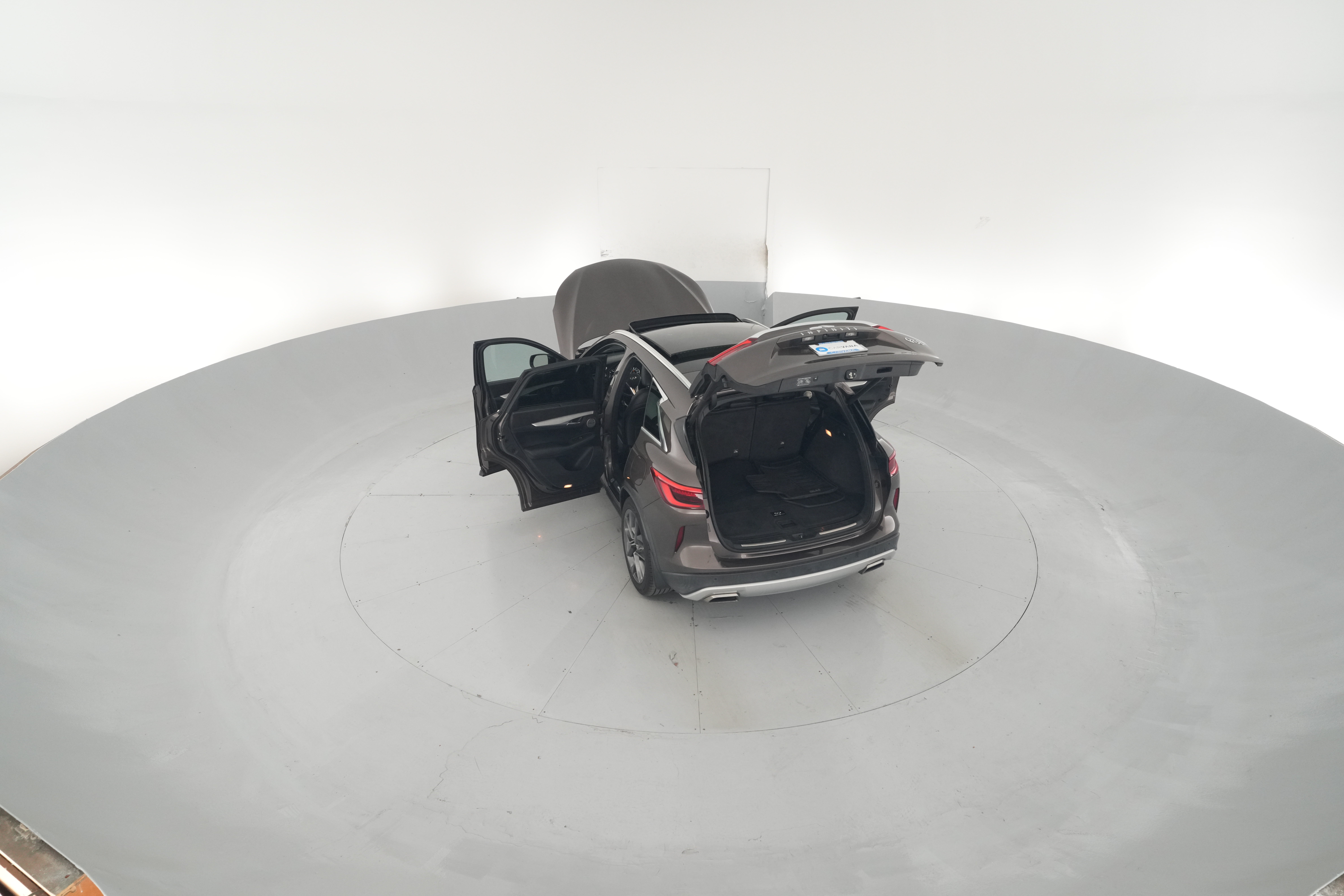 2019 INFINITI QX50 Essential - Photo 52