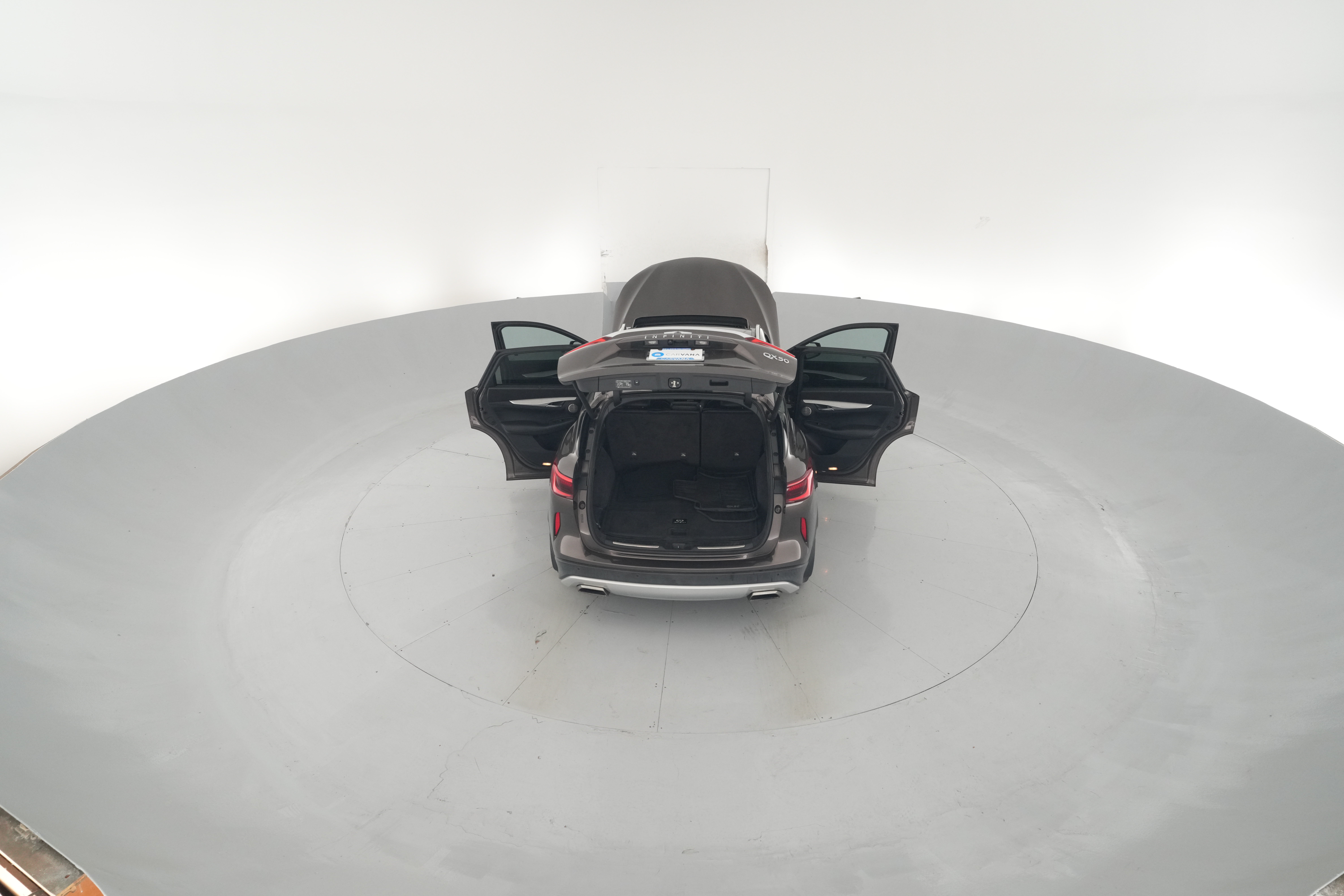 2019 INFINITI QX50 Essential - Photo 53
