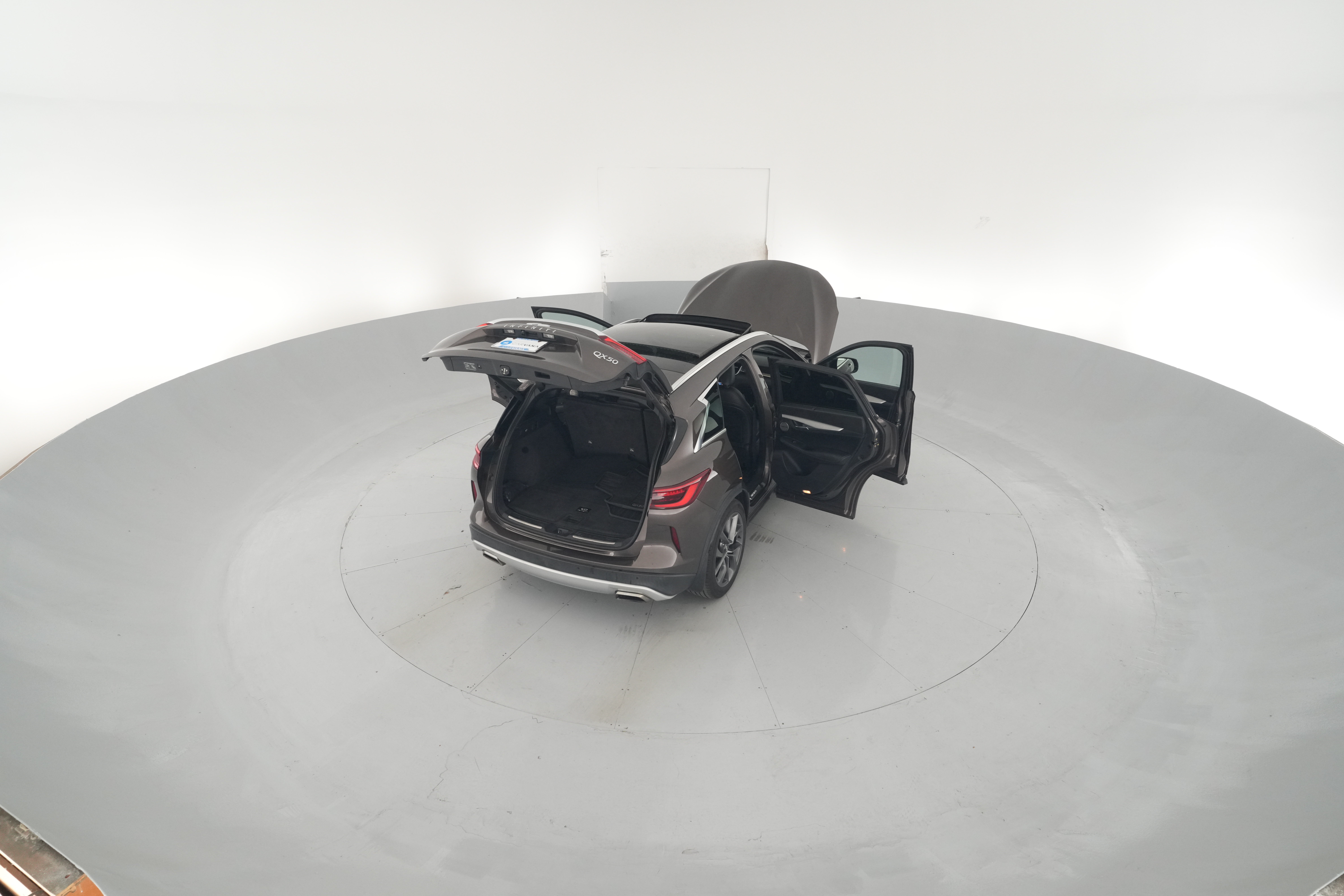 2019 INFINITI QX50 Essential - Photo 54