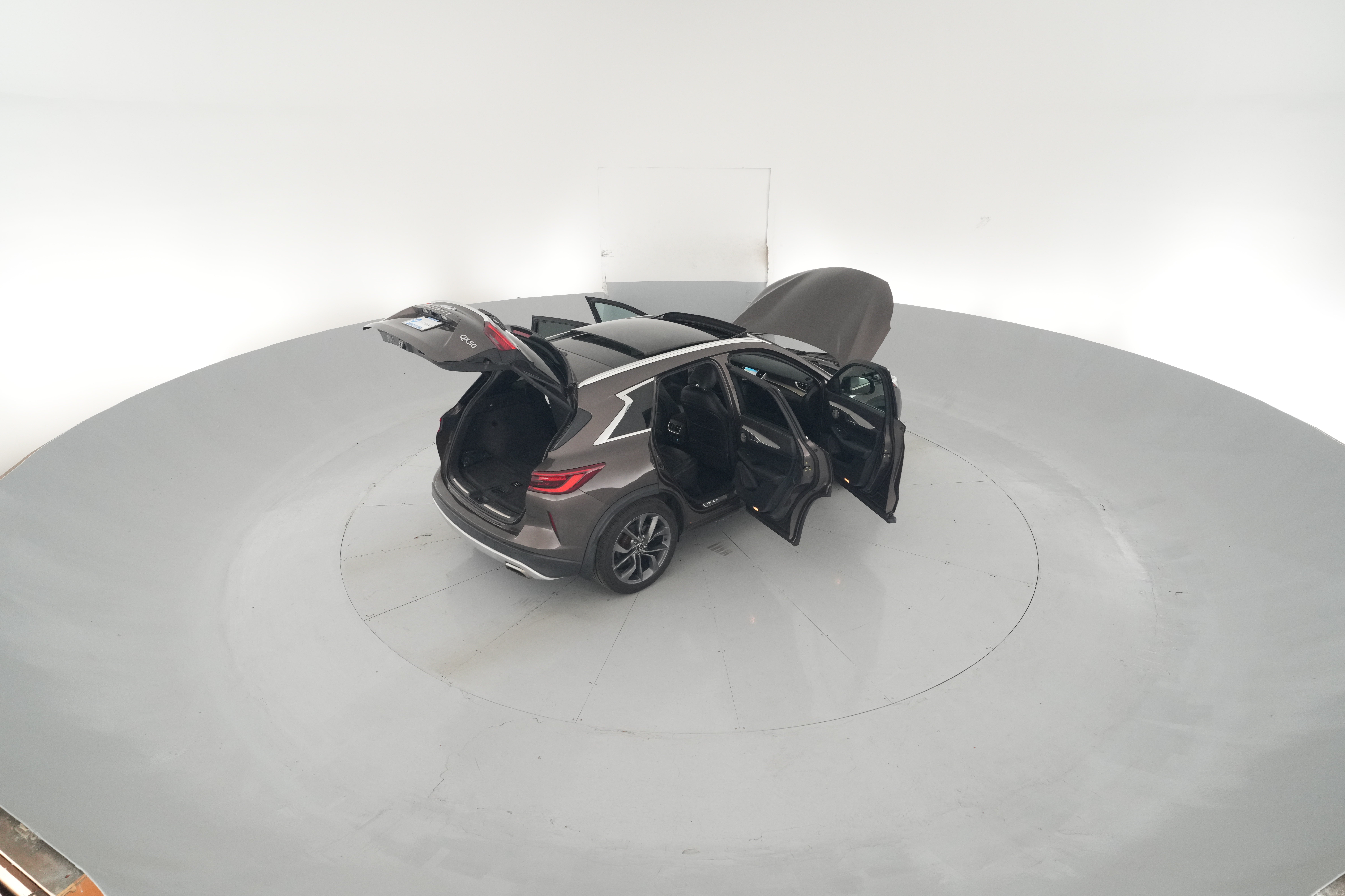 2019 INFINITI QX50 Essential - Photo 55