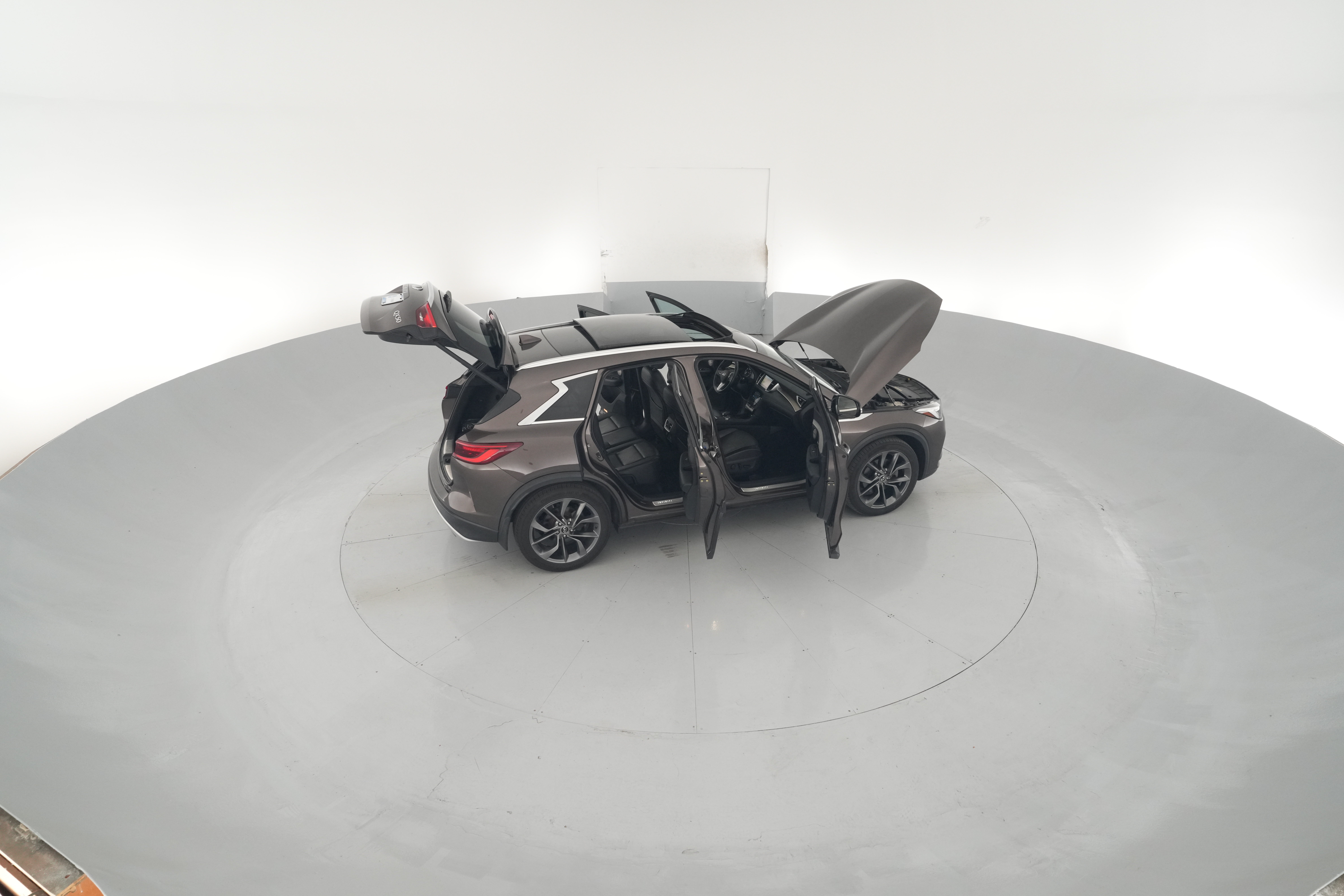 2019 INFINITI QX50 Essential - Photo 56