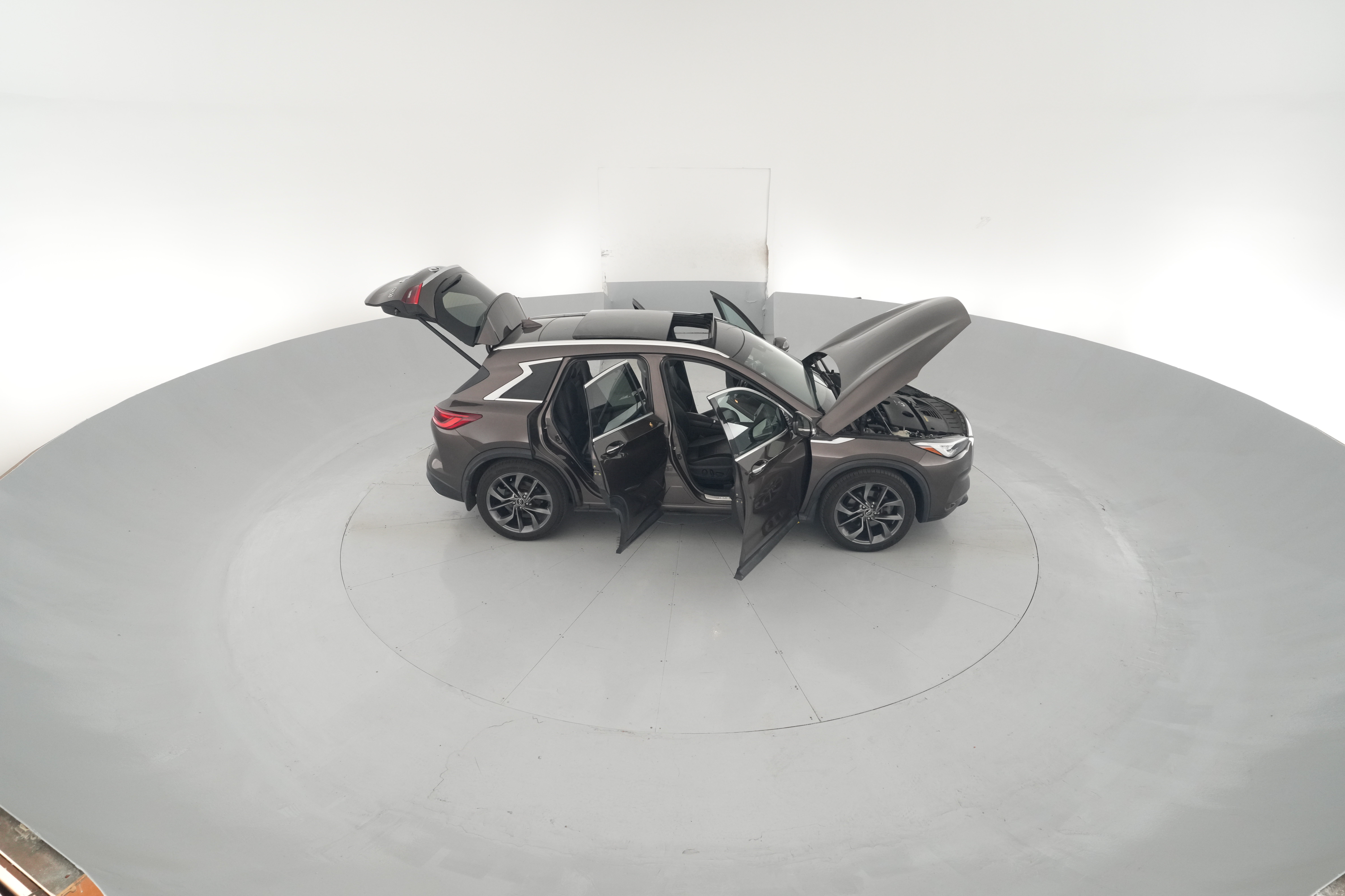 2019 INFINITI QX50 Essential - Photo 57
