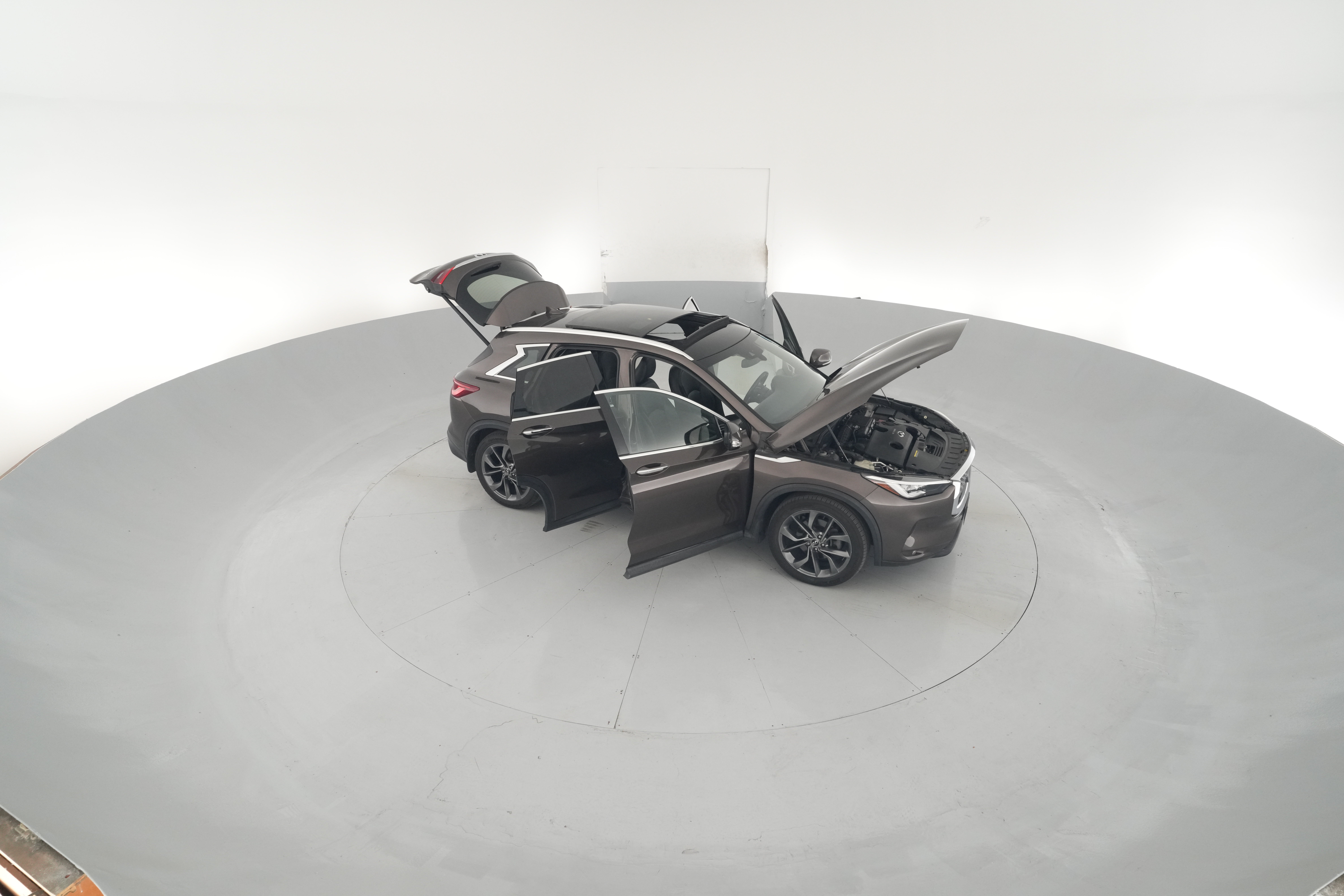 2019 INFINITI QX50 Essential - Photo 58