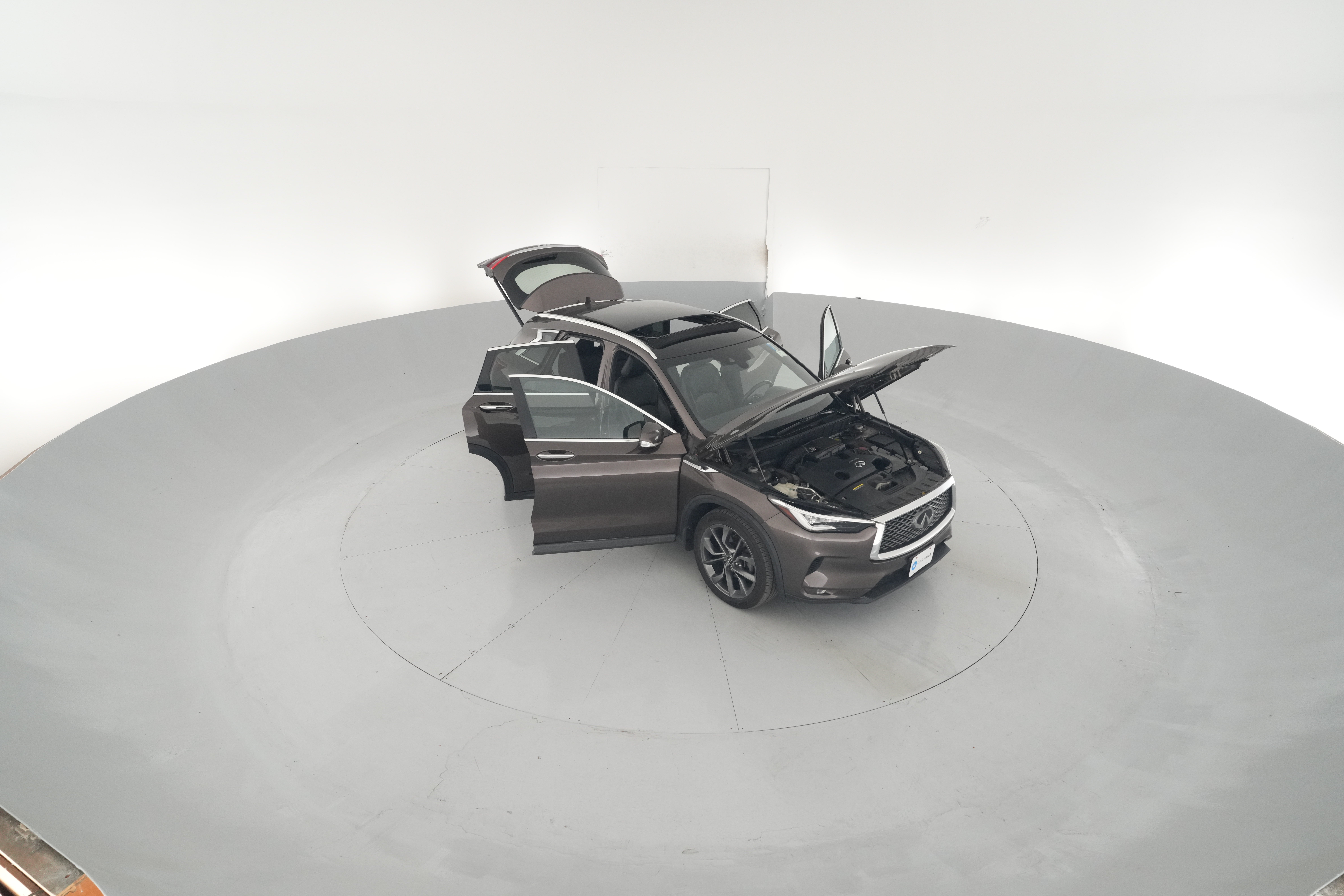 2019 INFINITI QX50 Essential - Photo 59