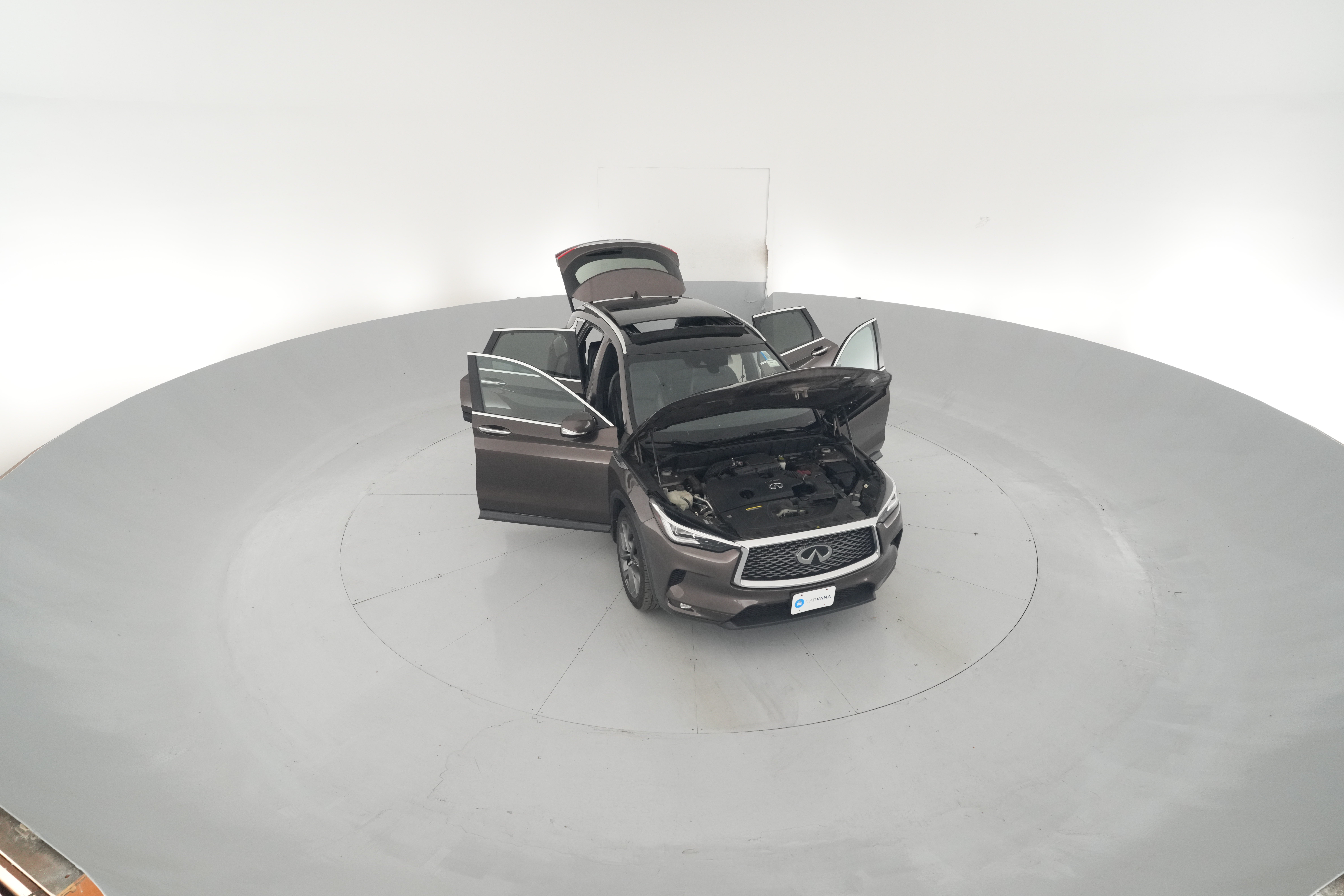 2019 INFINITI QX50 Essential - Photo 60