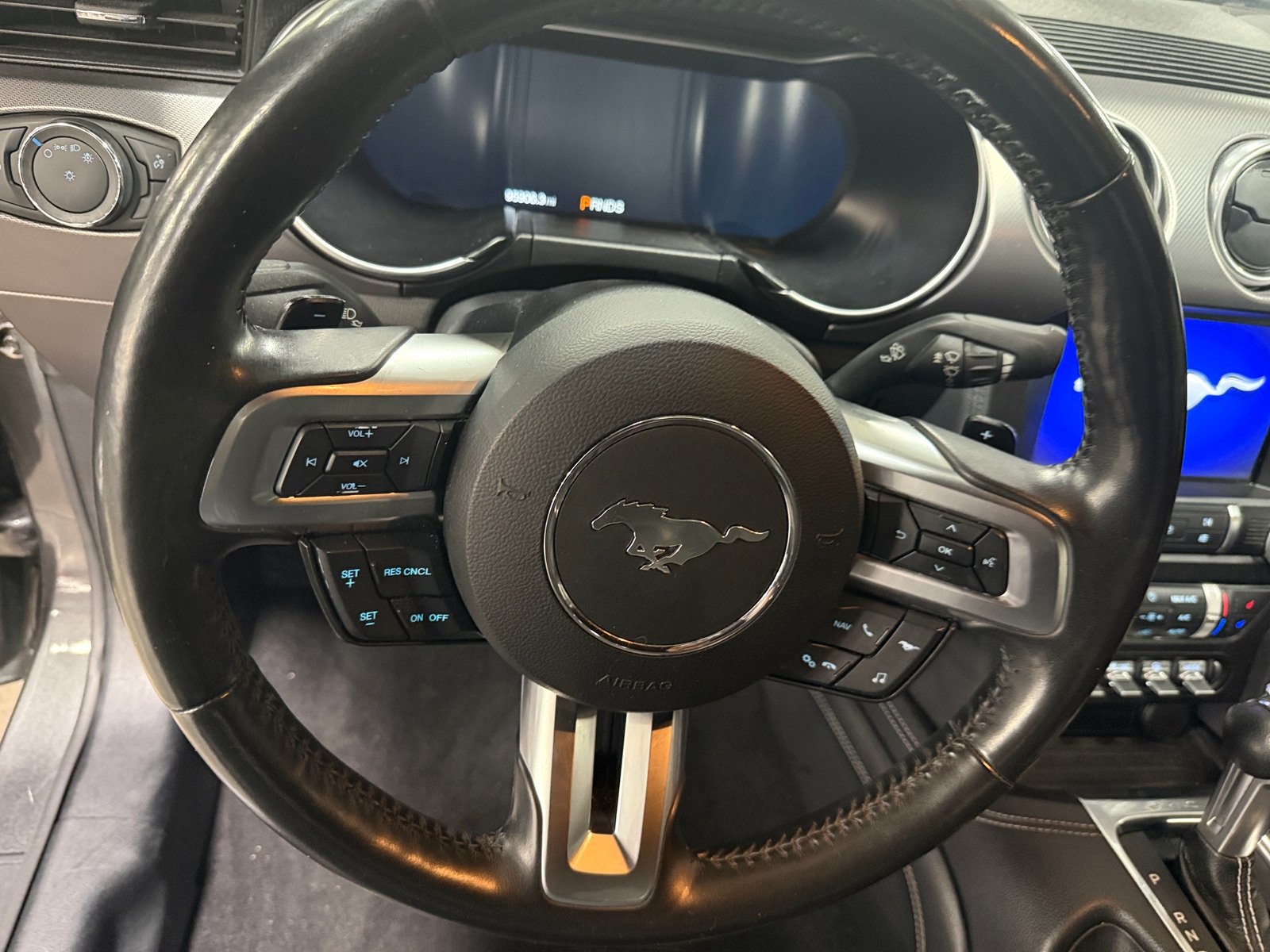 Thumbnail: 2020 Ford Mustang - 3