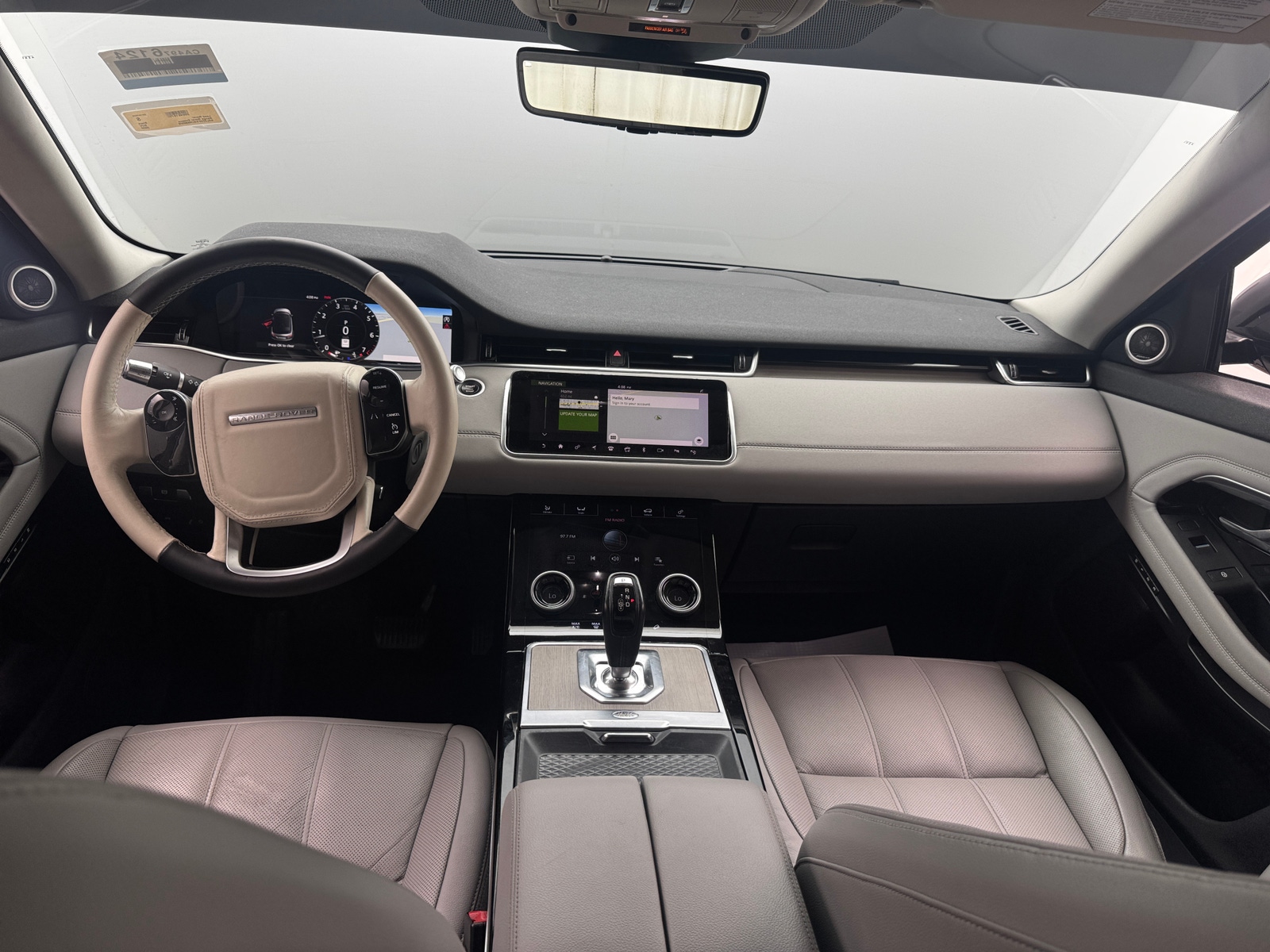 Thumbnail: 2020 Land Rover Range Rover Evoque - 2
