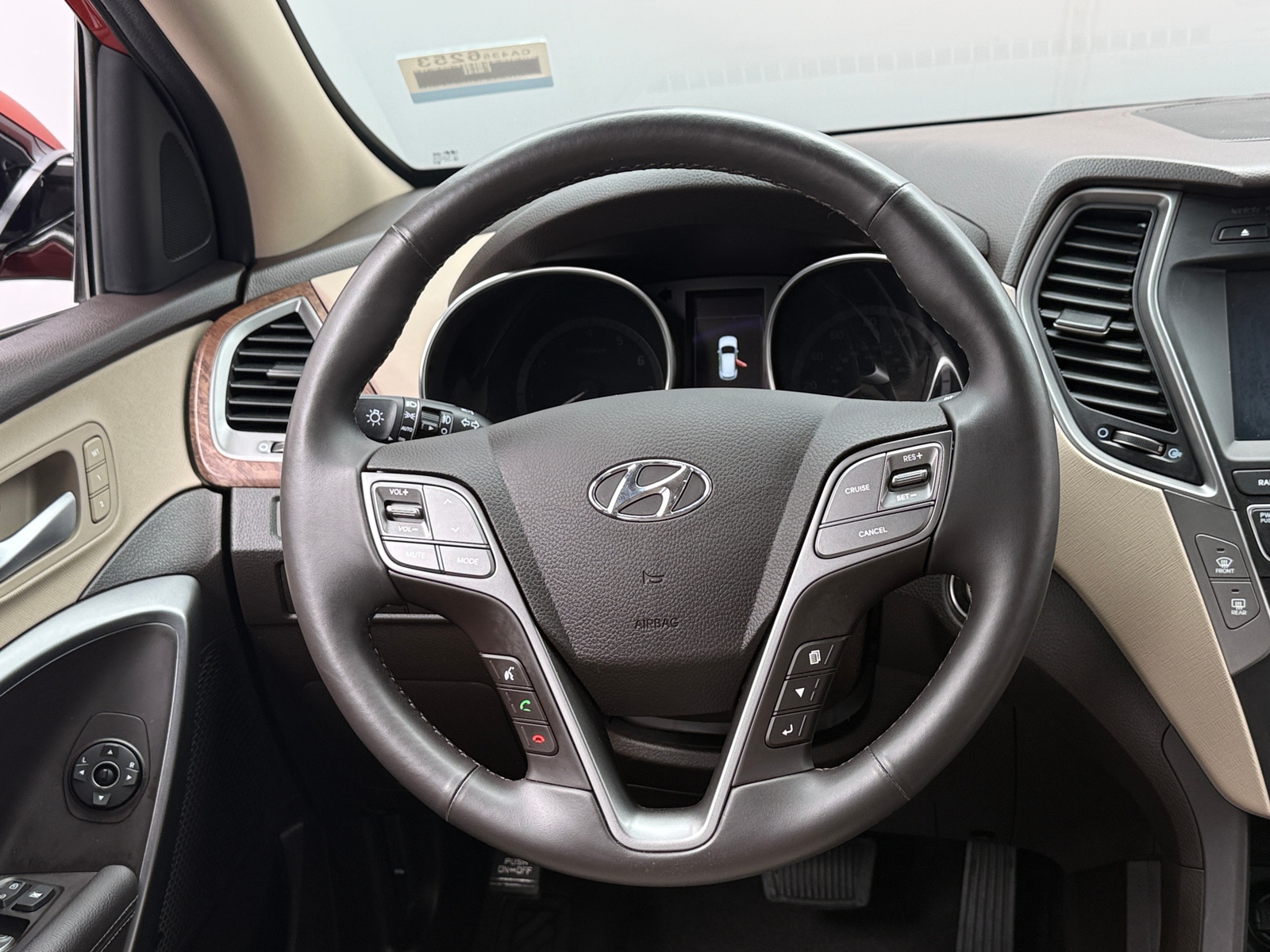 Thumbnail: 2018 Hyundai Santa Fe - 4