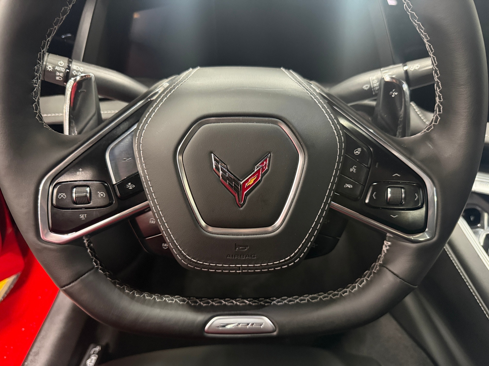 Thumbnail: 2026 Chevrolet Corvette - 4