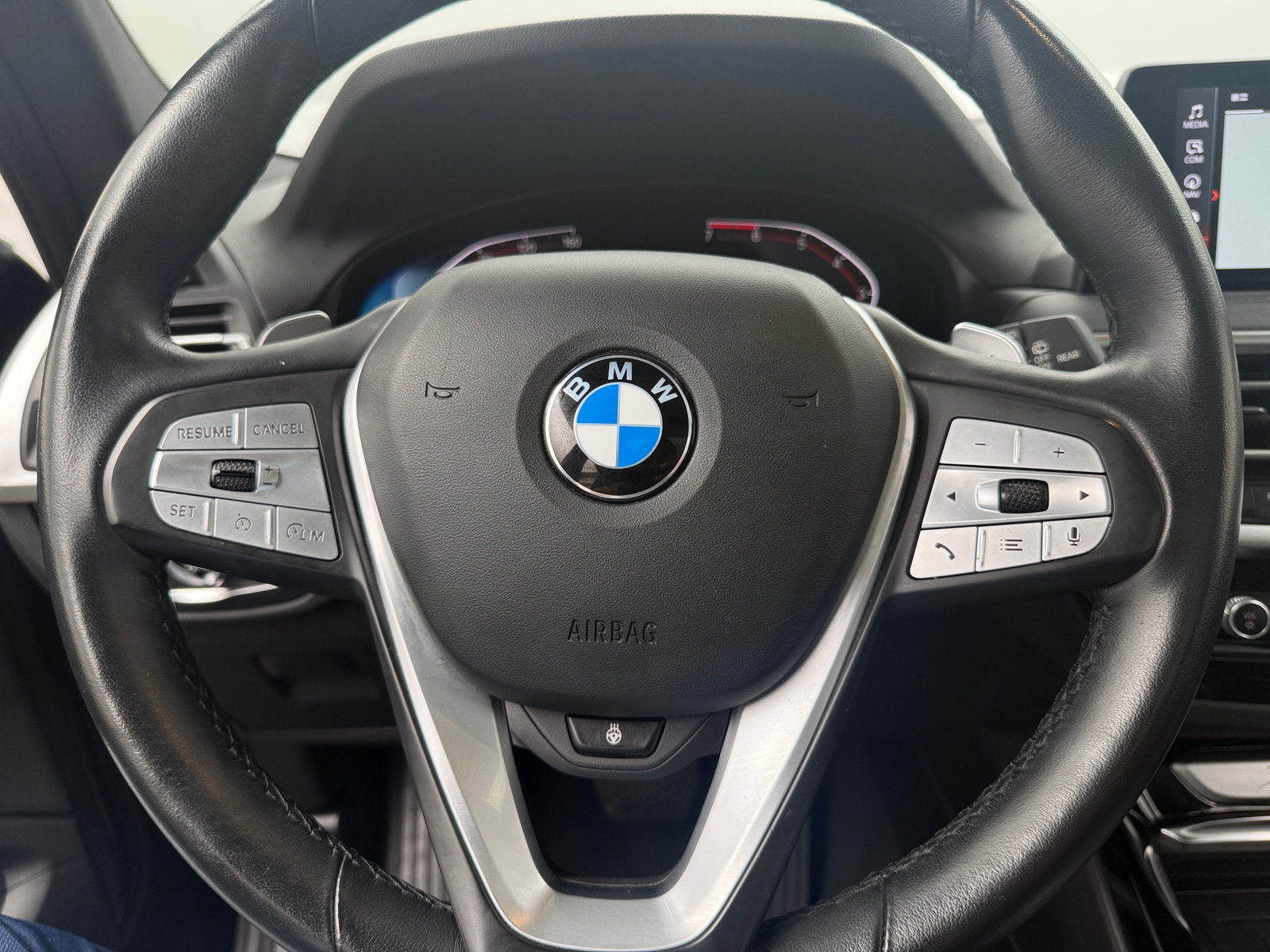 Thumbnail: 2024 BMW X3 - 4