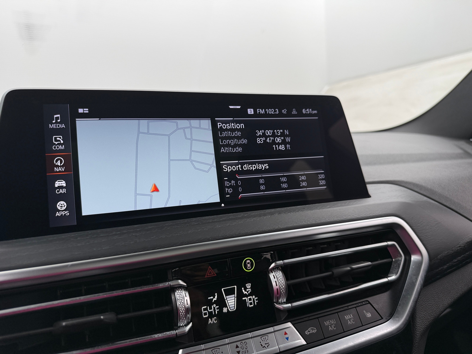 Thumbnail: 2024 BMW X3 - 3