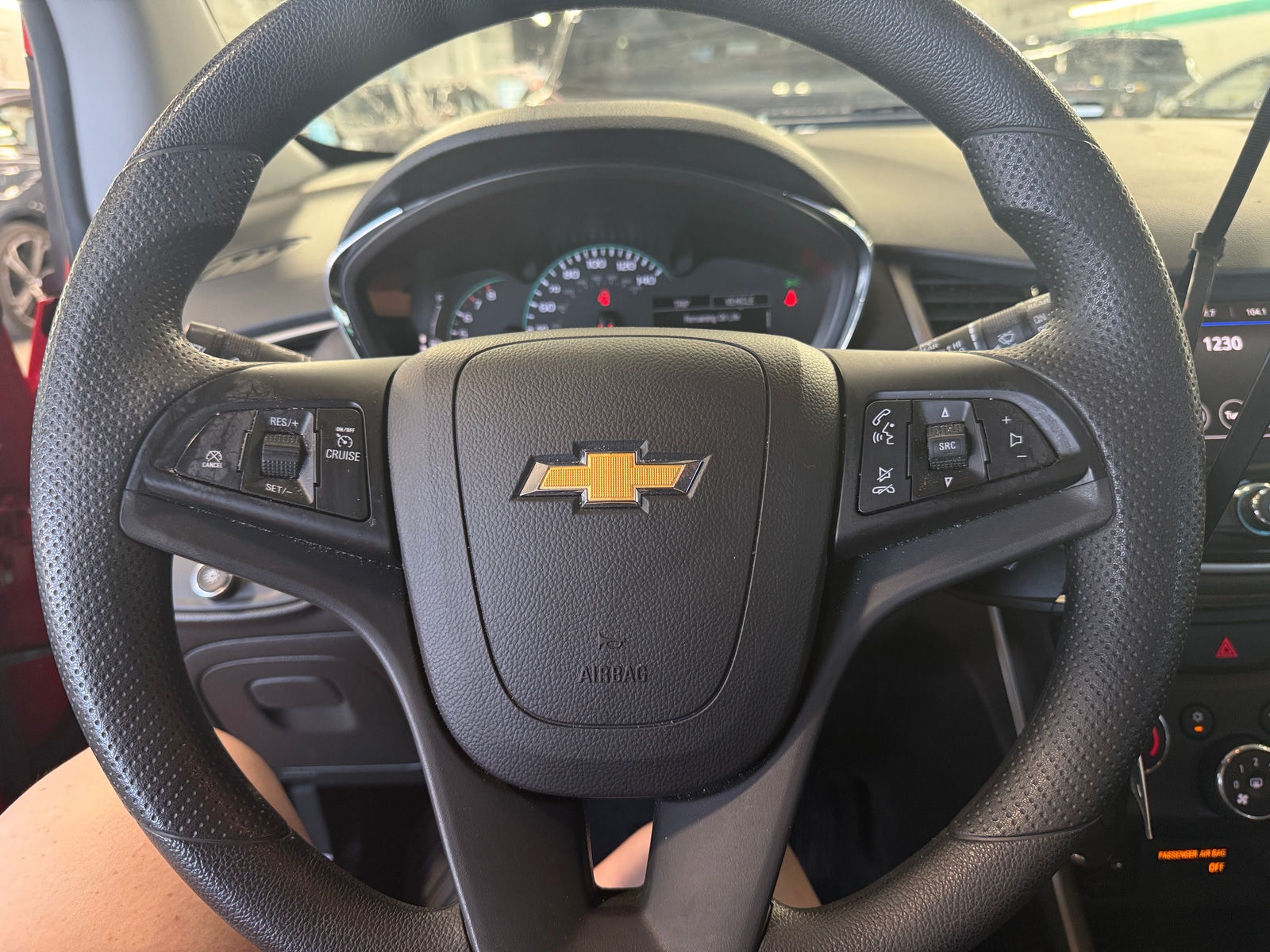 Thumbnail: 2020 Chevrolet Trax - 5
