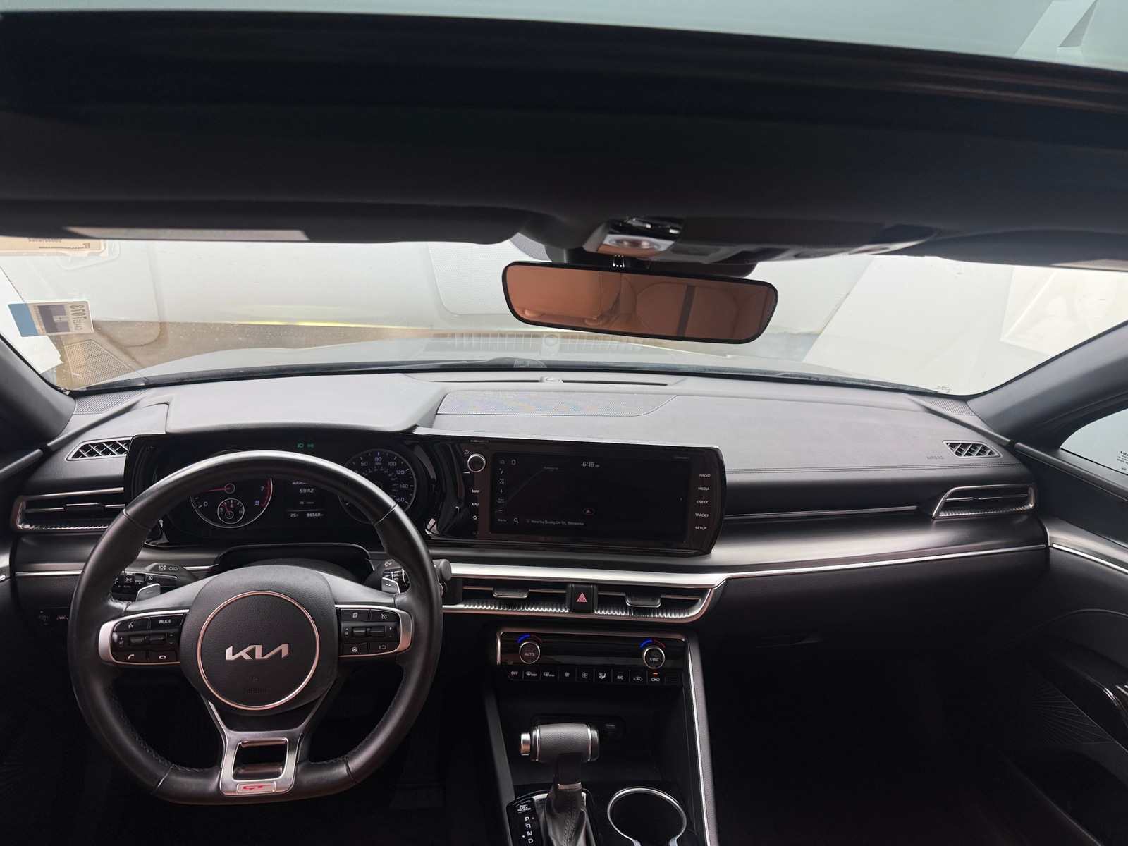 Thumbnail: 2022 Kia K5 - 2